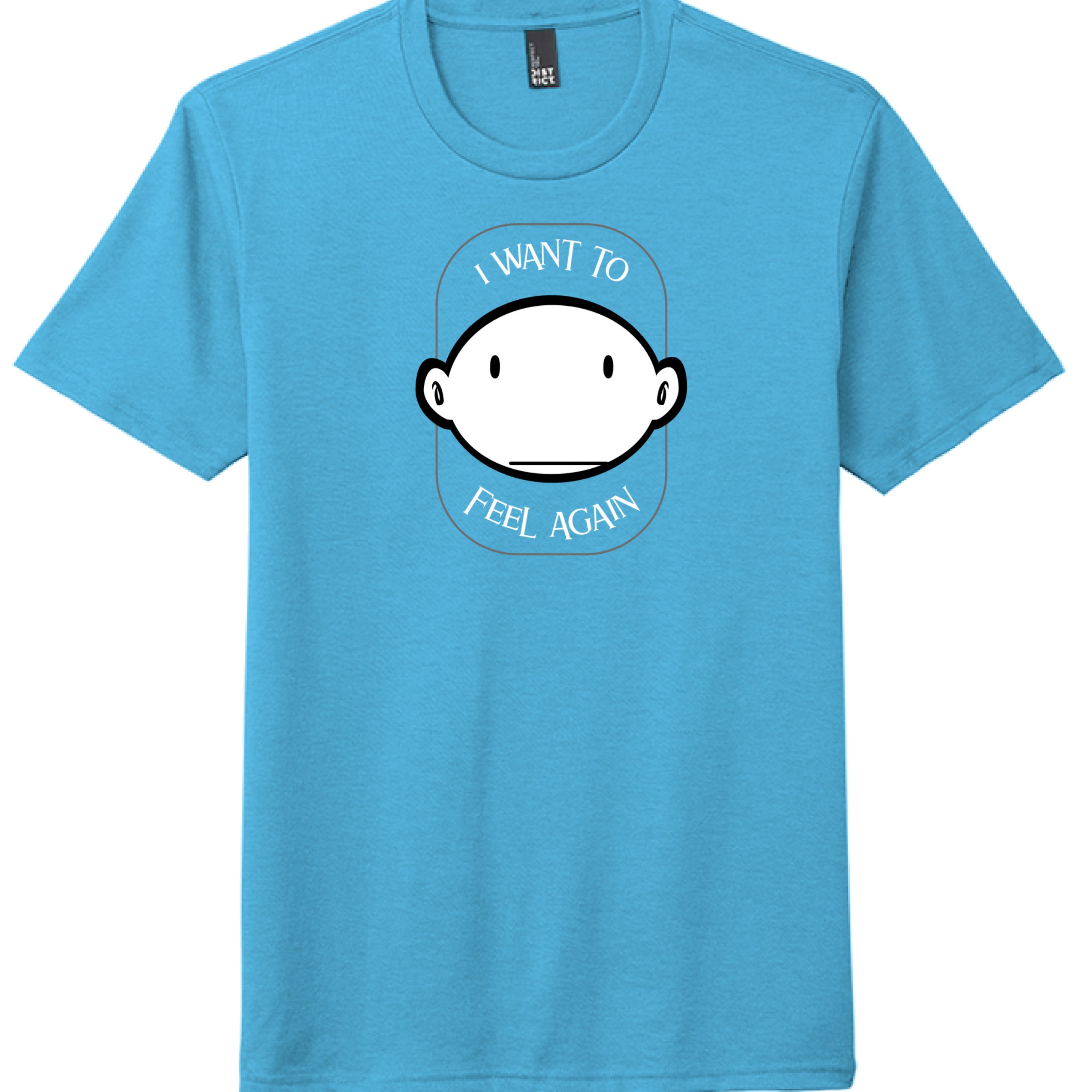 Turquoise Frst - FRONT