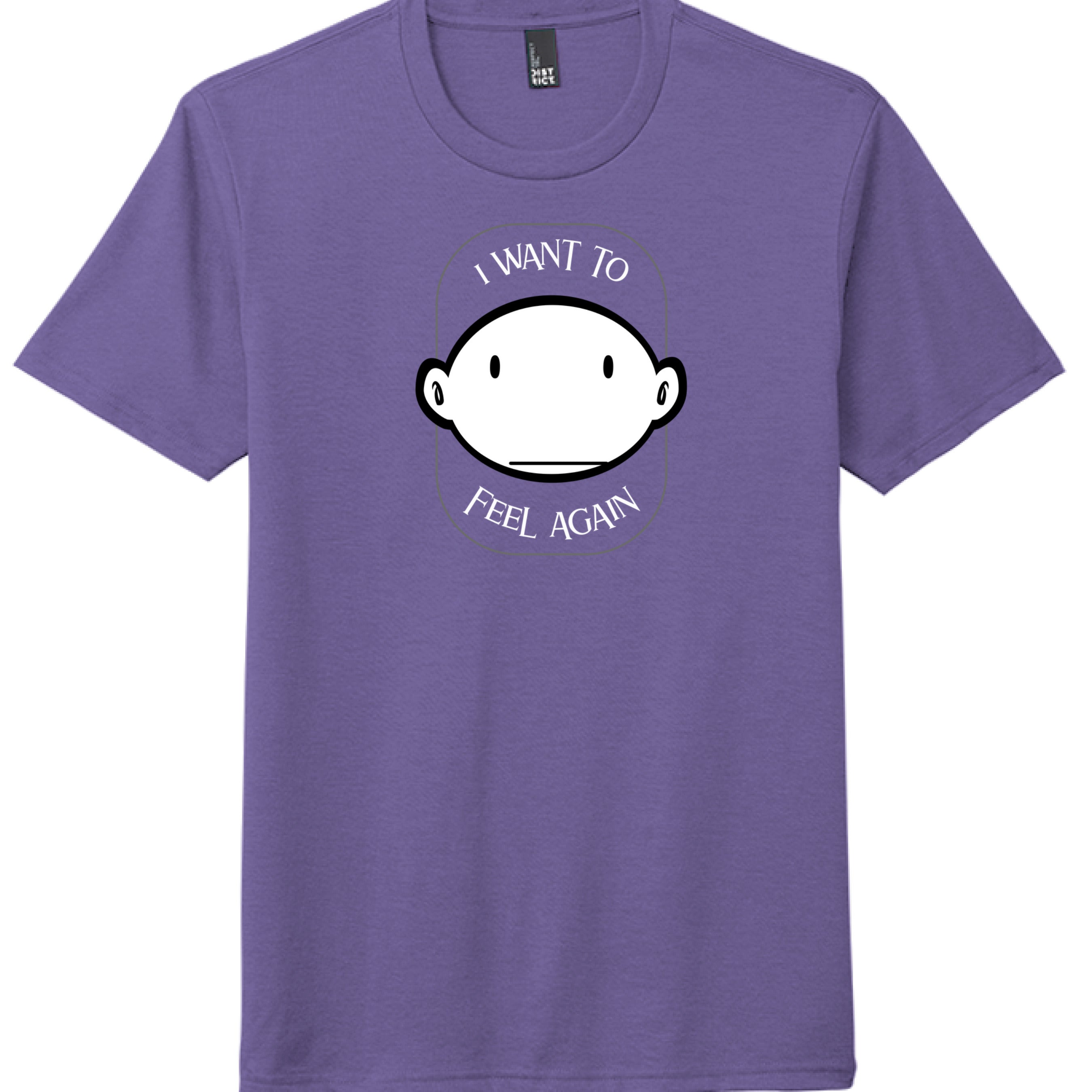 Purple Frost - FRONT