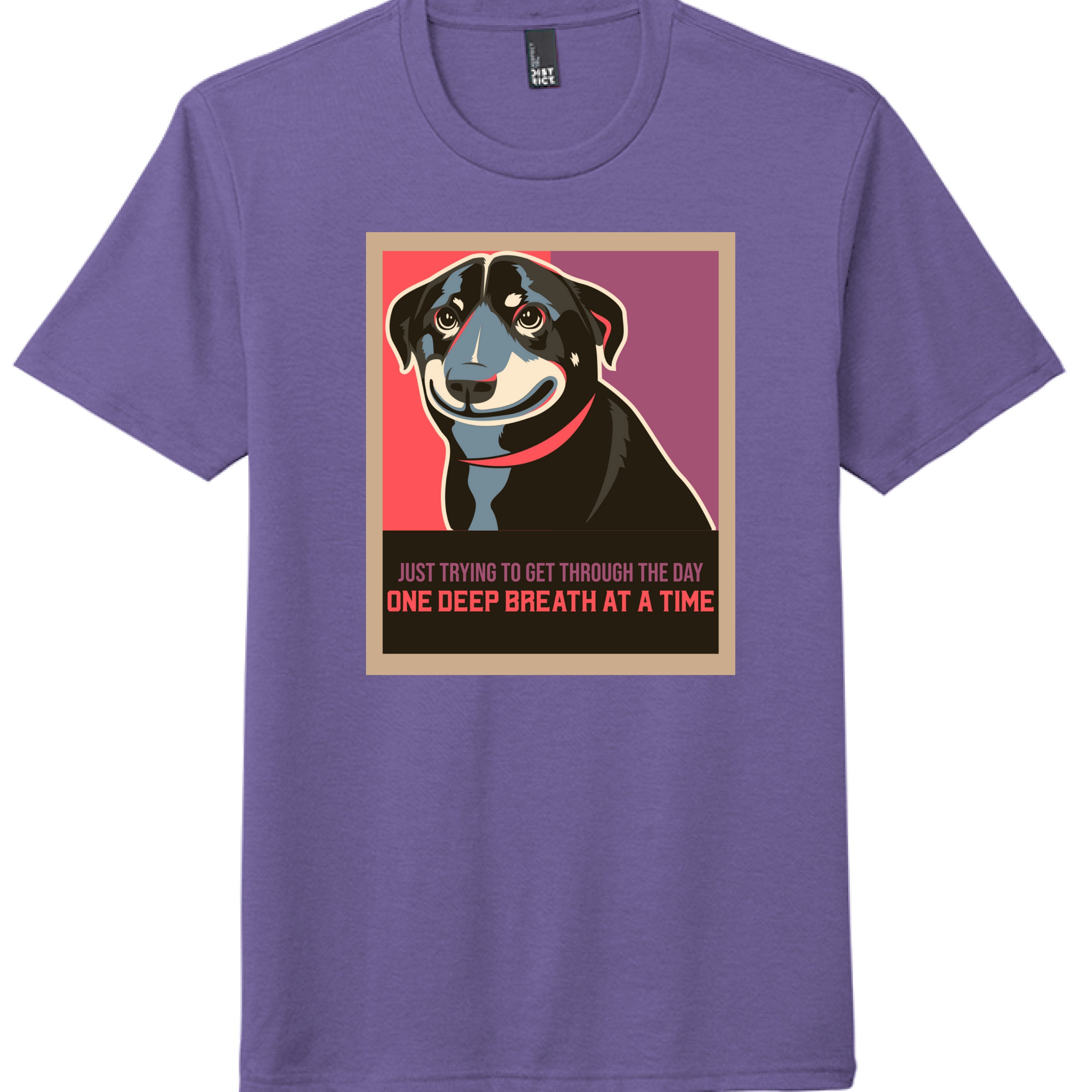 Purple Frost - FRONT