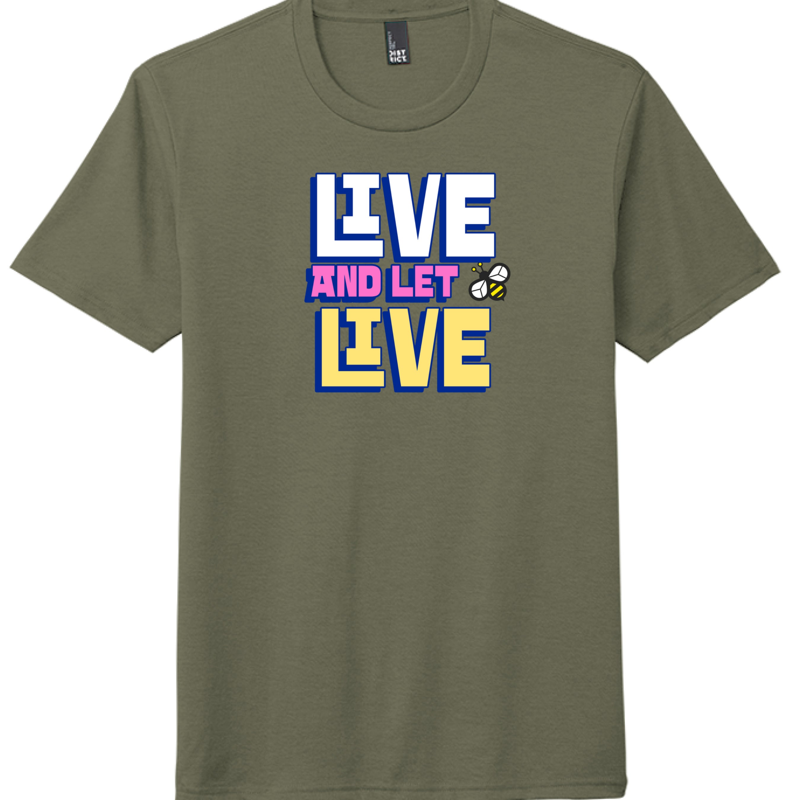 Military Grn F - FRONT