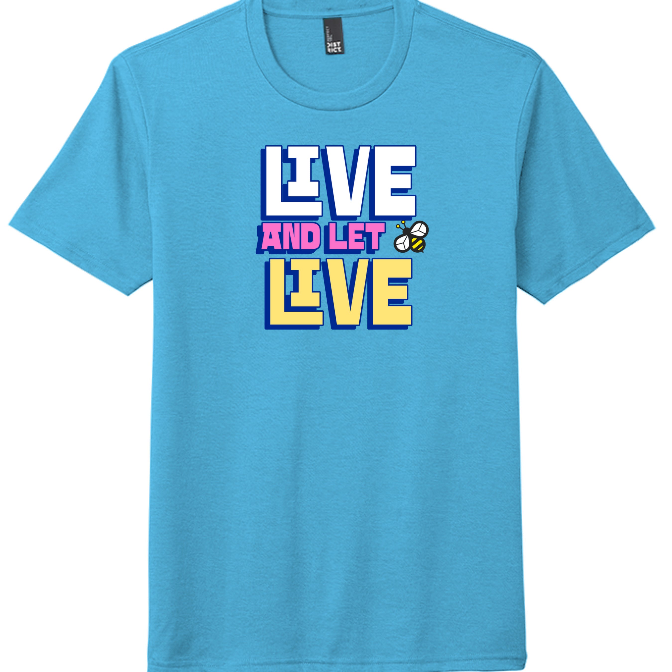 Turquoise Frst - FRONT