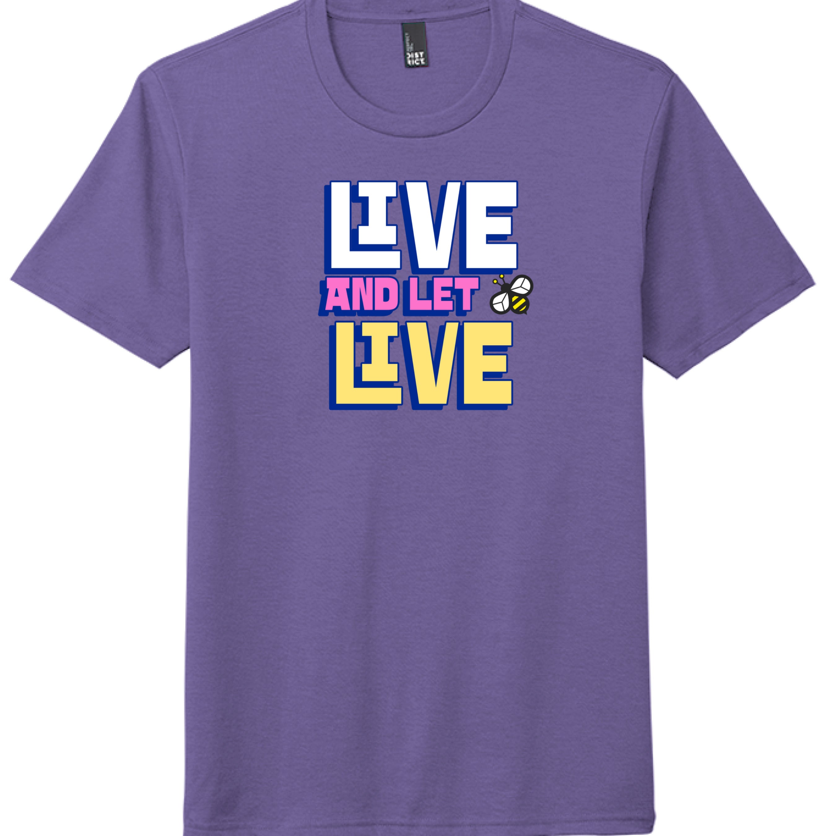 Purple Frost - FRONT