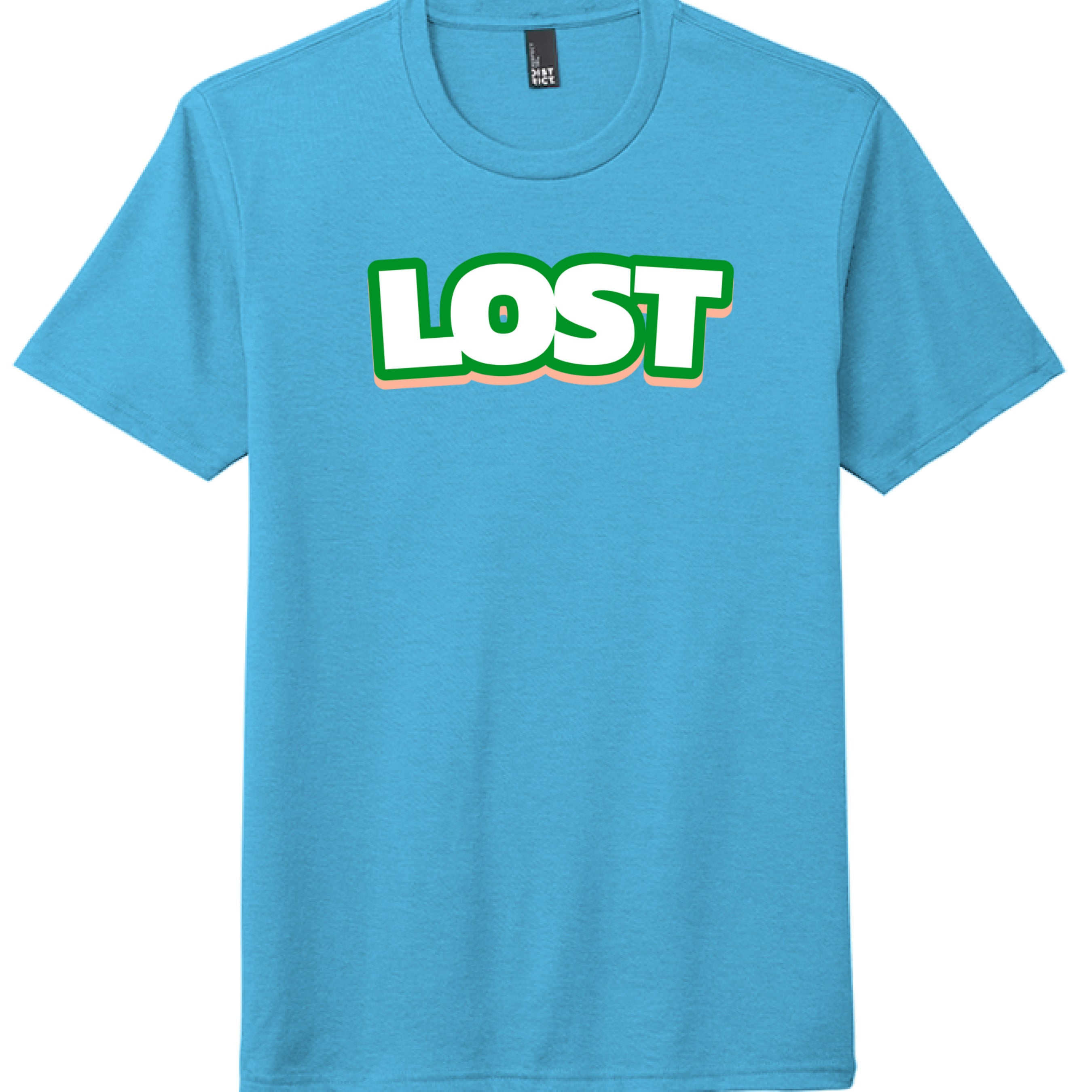 Turquoise Frst - FRONT