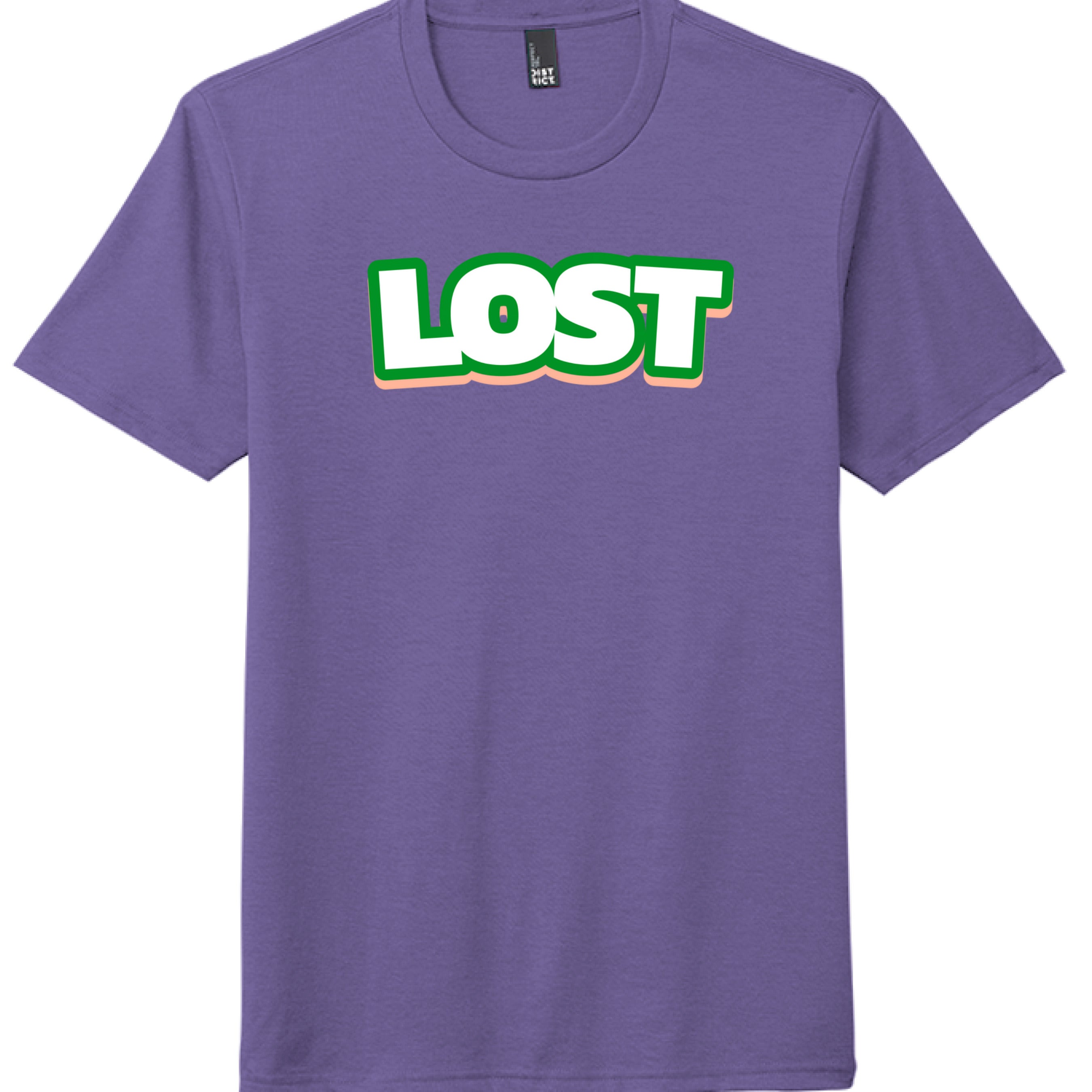 Purple Frost - FRONT