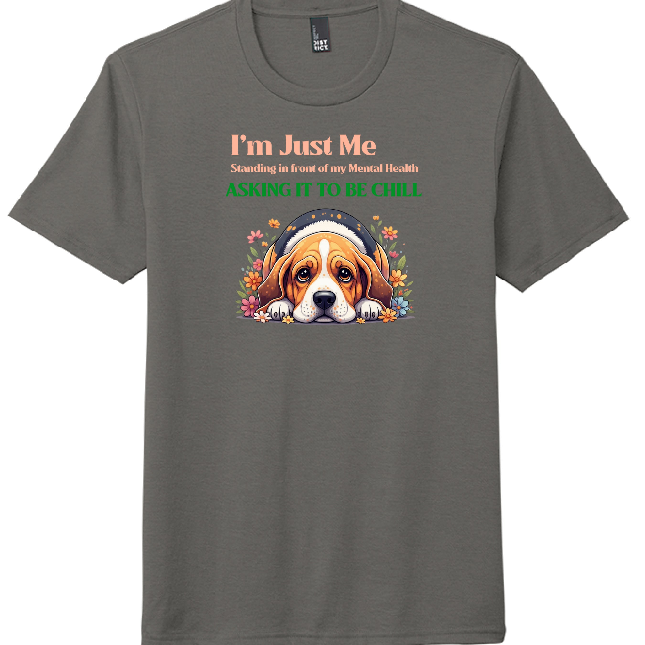 Hthrd Charcoal - FRONT