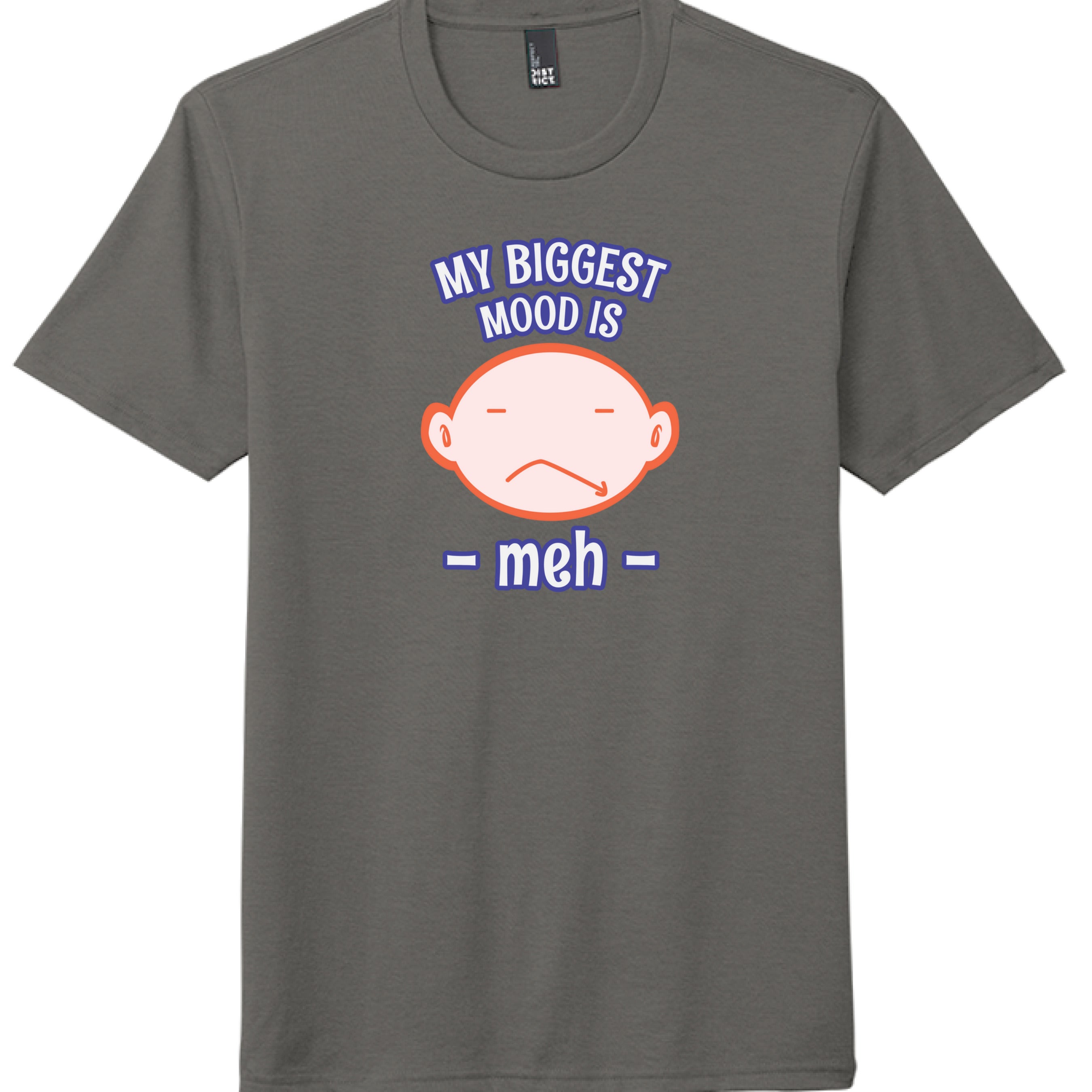 Hthrd Charcoal - FRONT