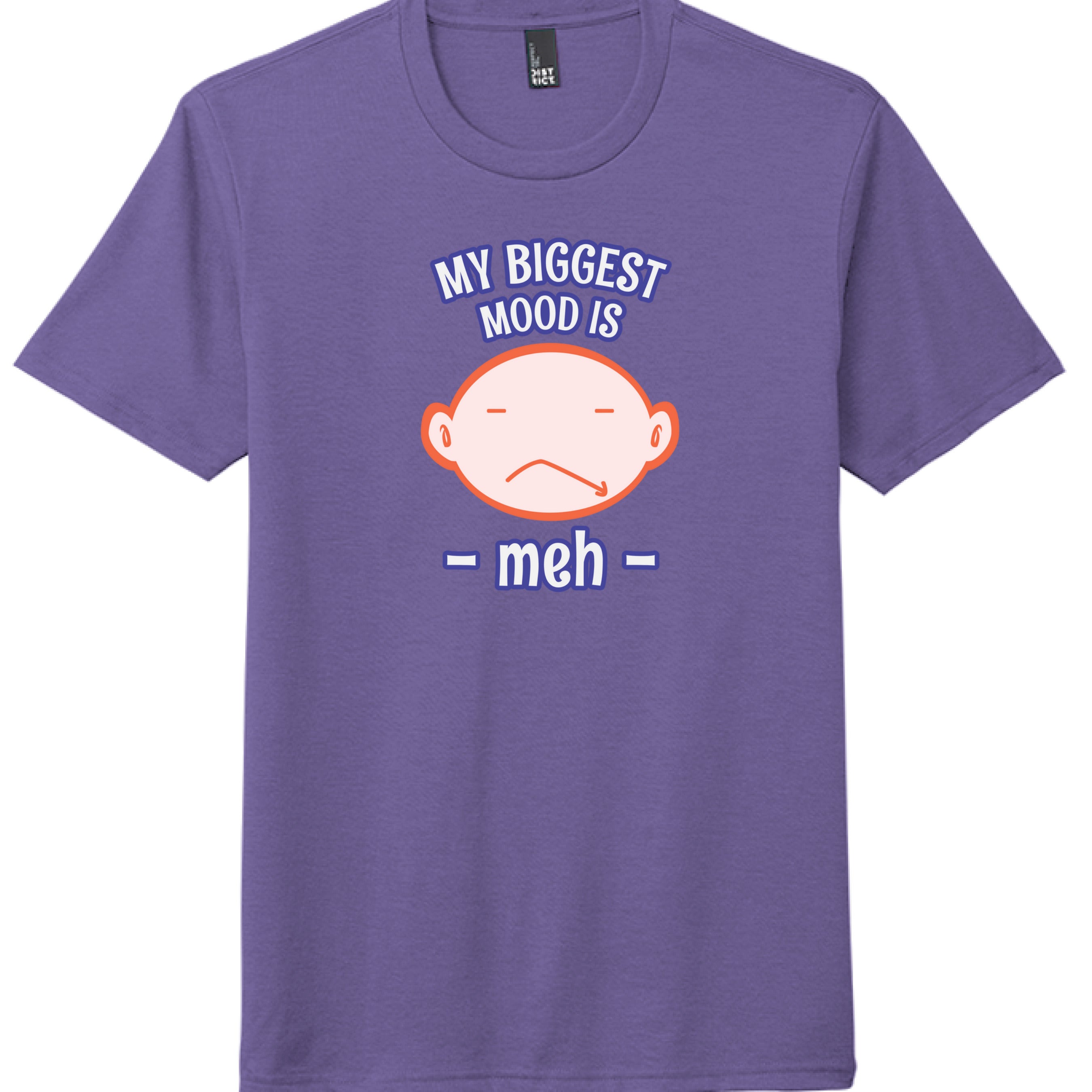 Purple Frost - FRONT