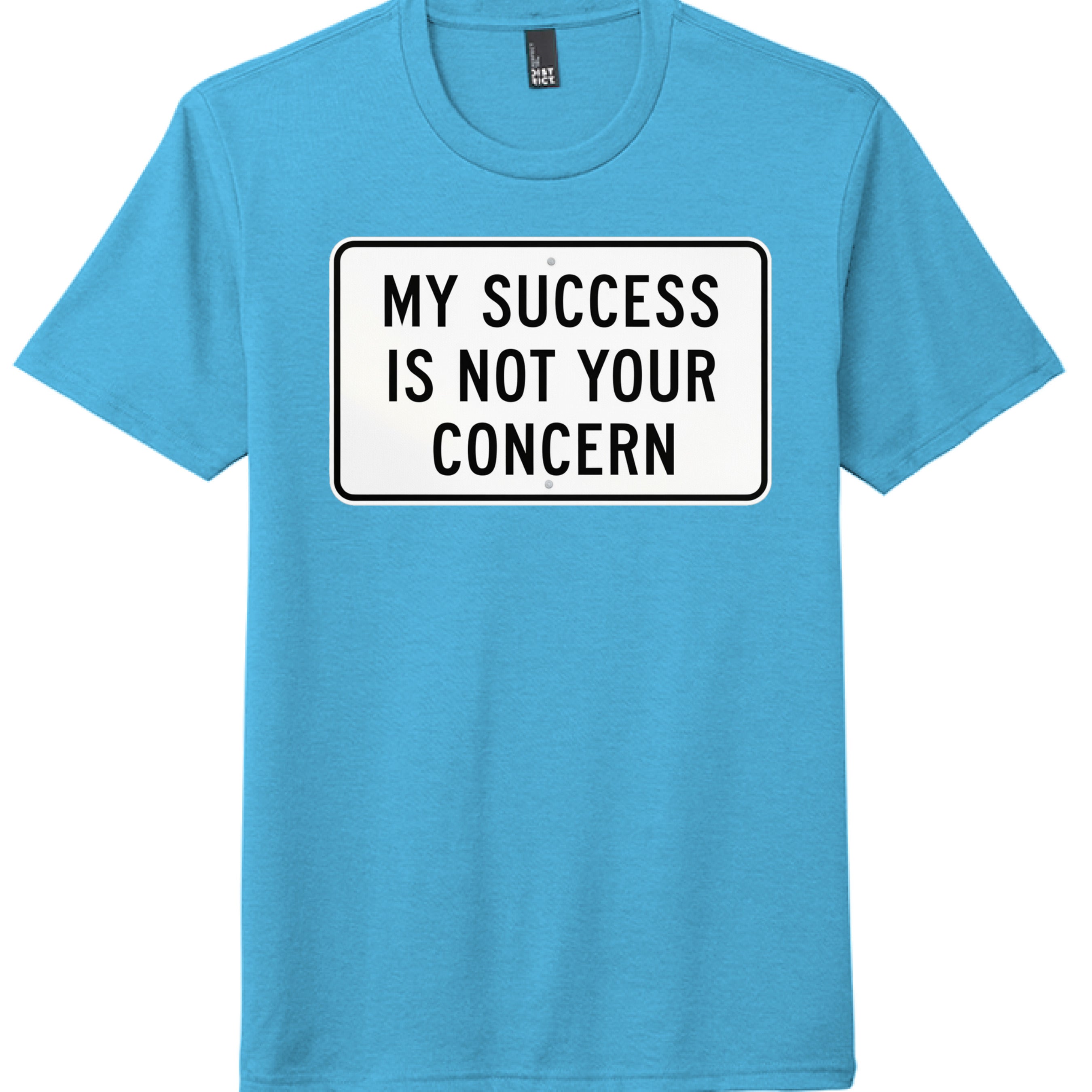 Turquoise Frst - FRONT