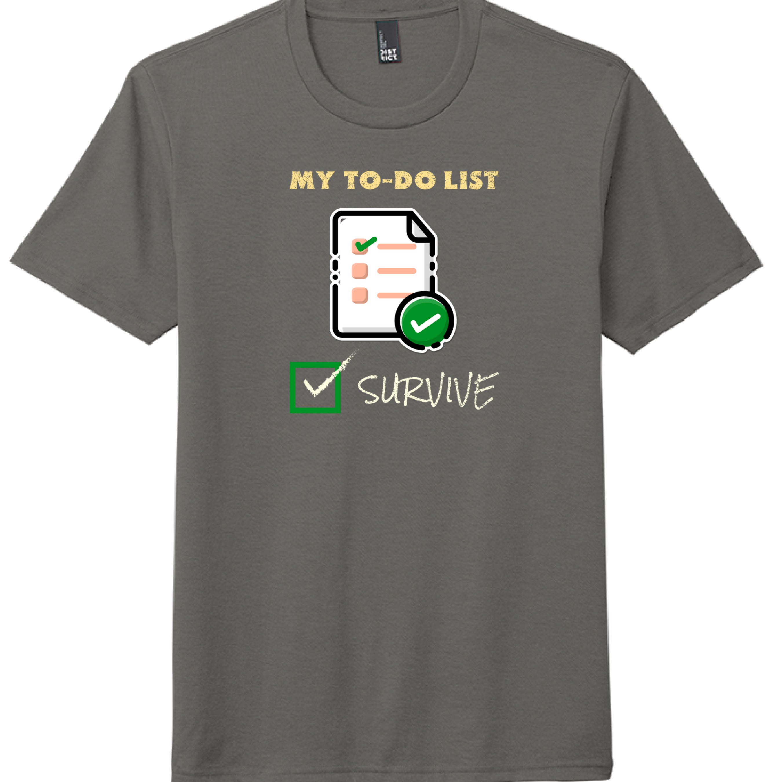 Hthrd Charcoal - FRONT