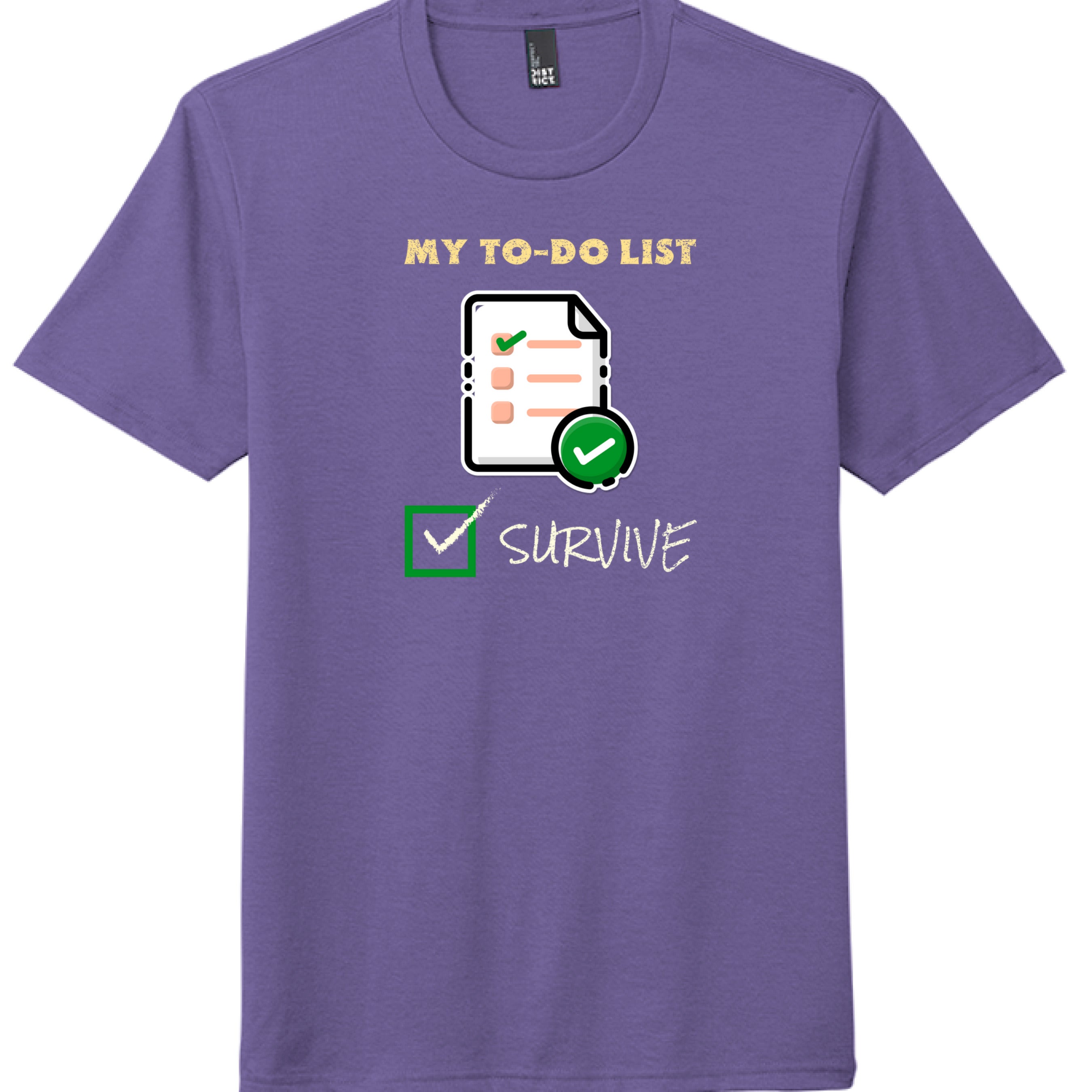 Purple Frost - FRONT