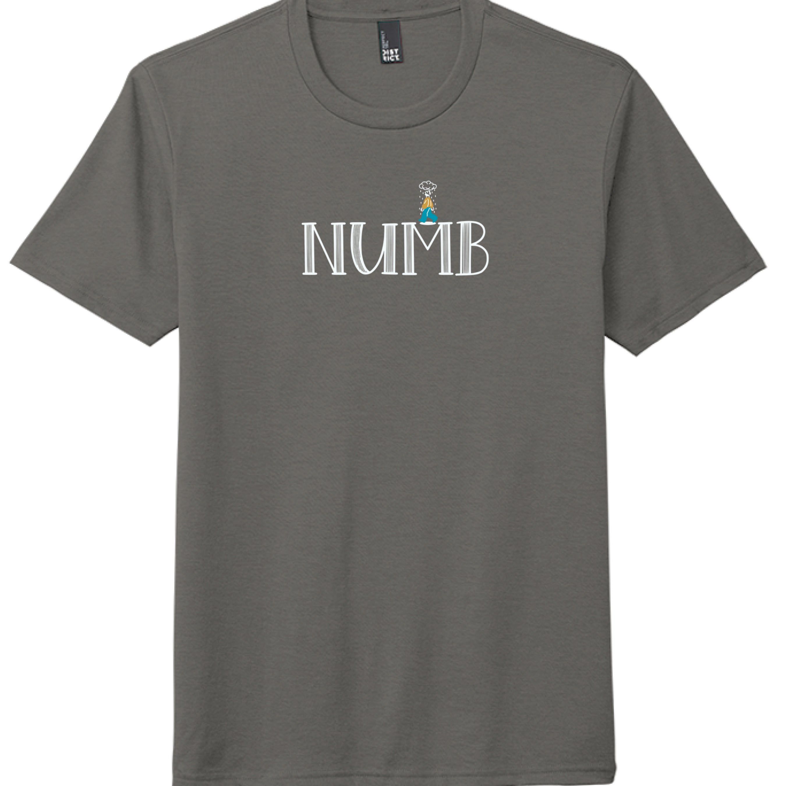 Hthrd Charcoal - FRONT