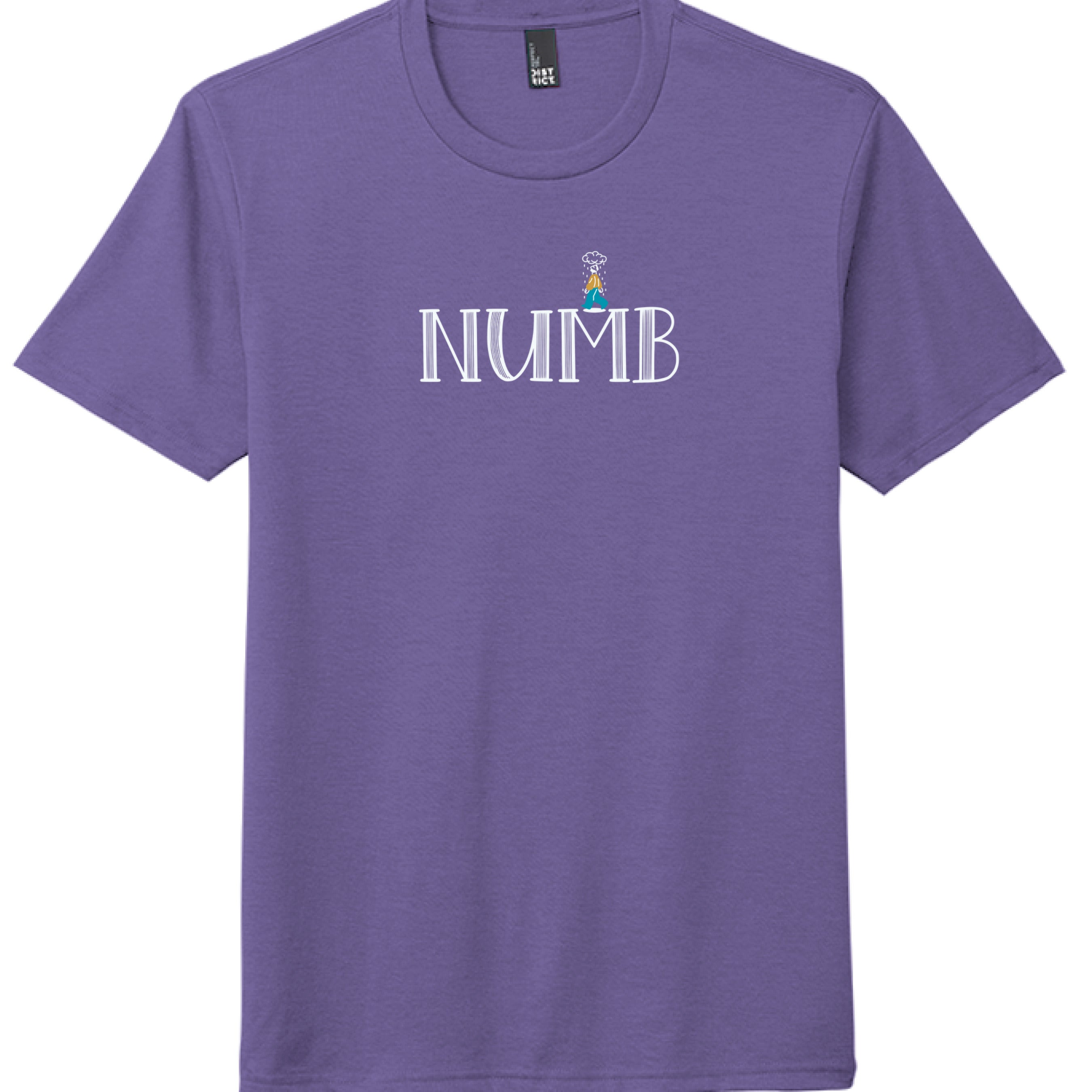 Purple Frost - FRONT