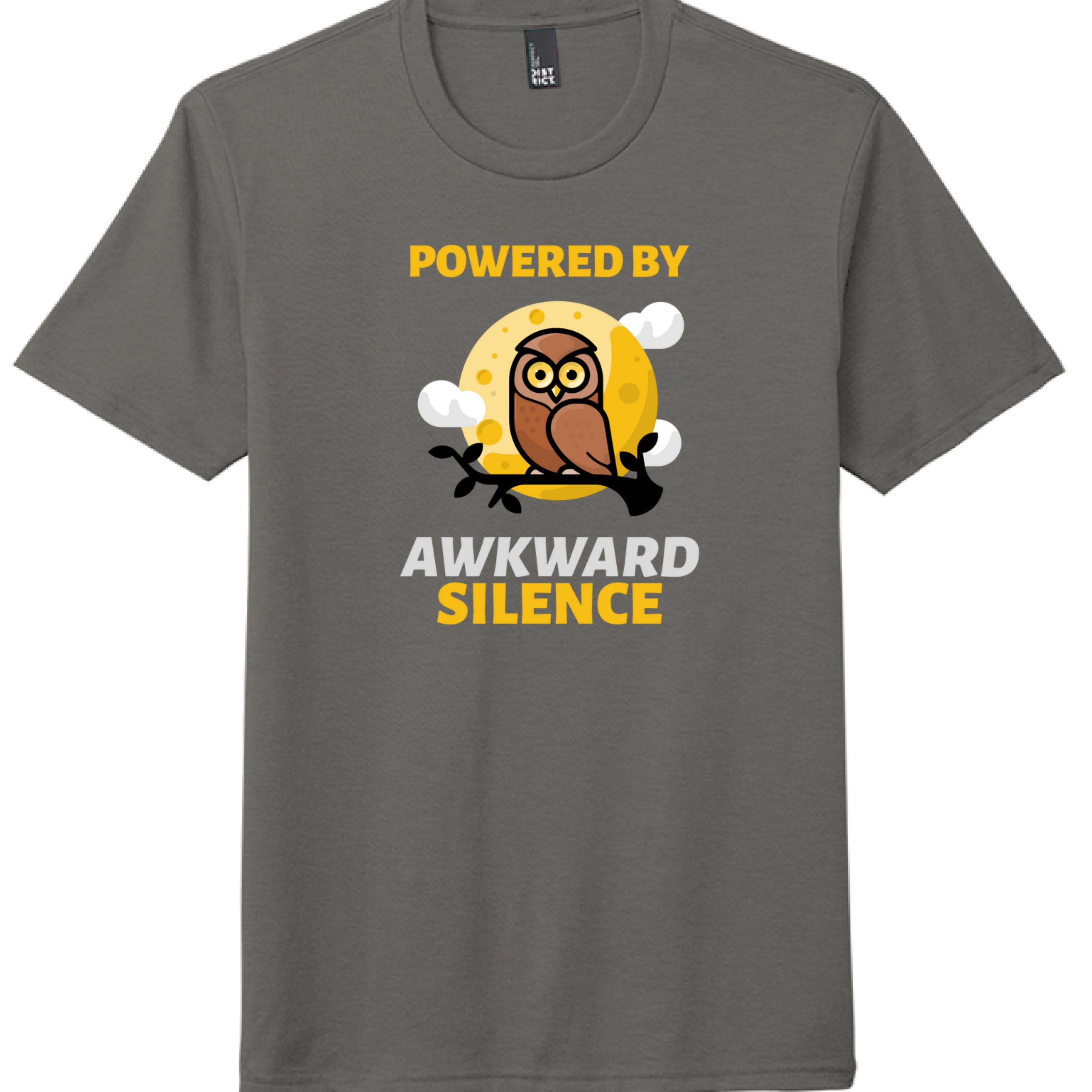 Hthrd Charcoal - FRONT