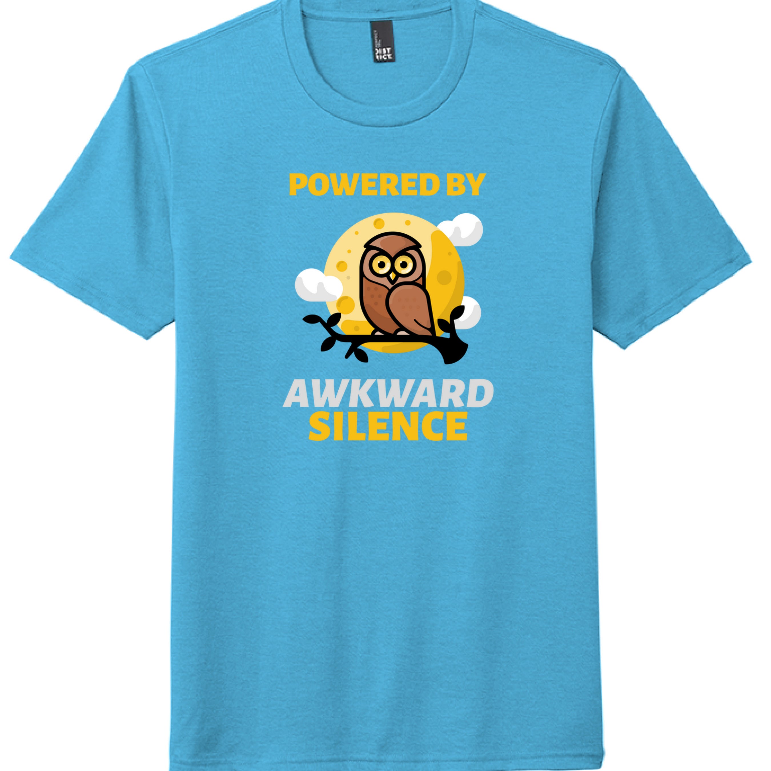 Turquoise Frst - FRONT