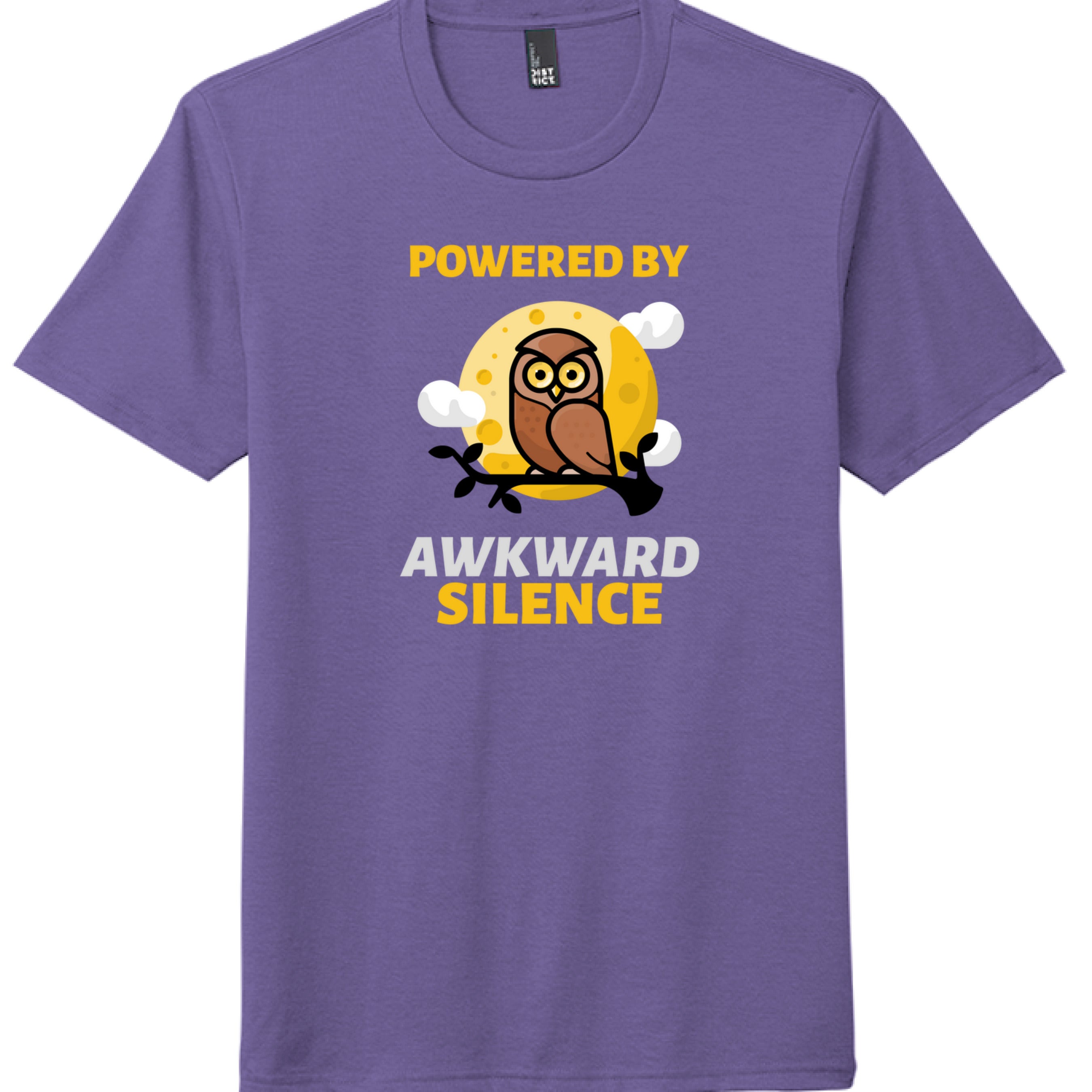 Purple Frost - FRONT