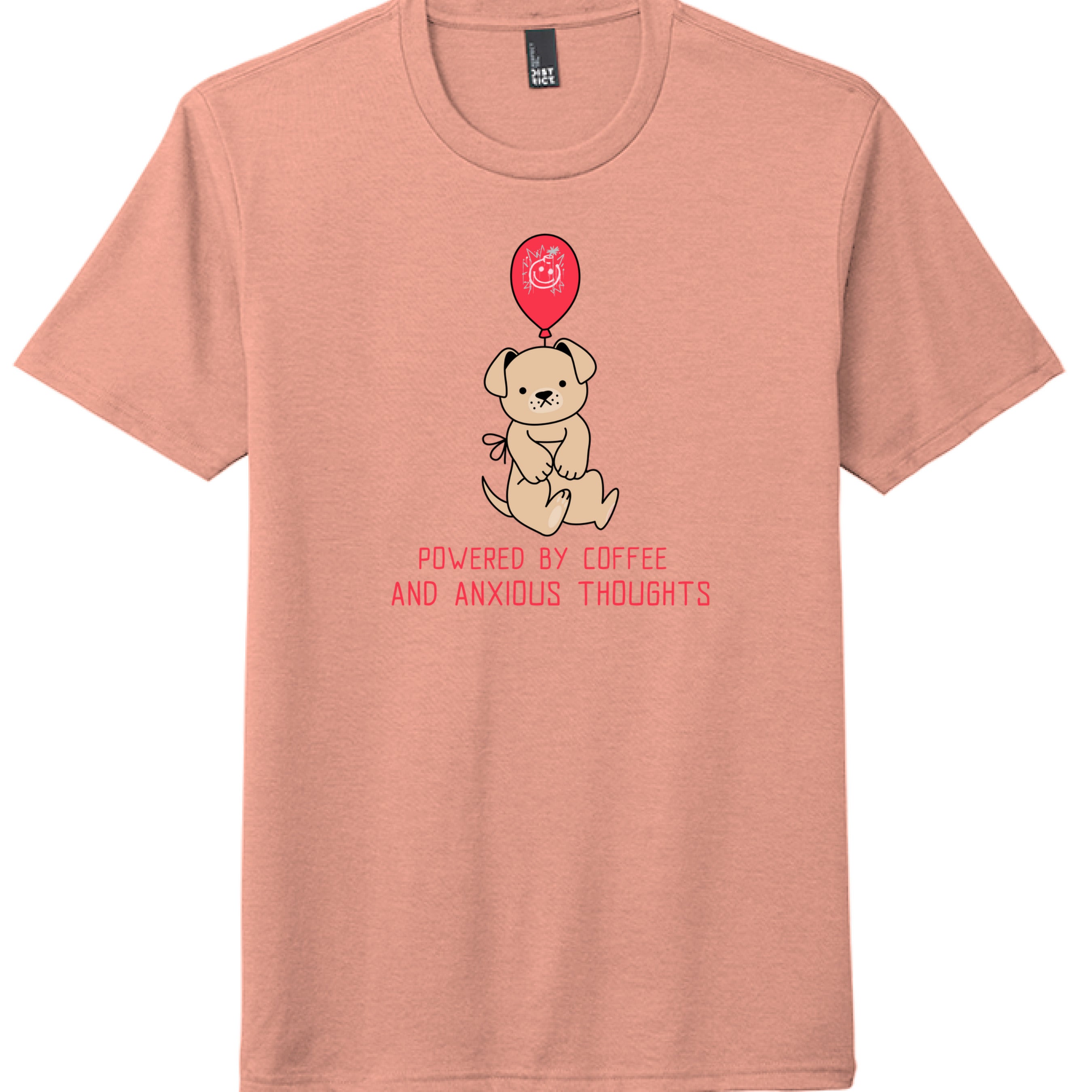 Hthrd Dsty Pch - FRONT