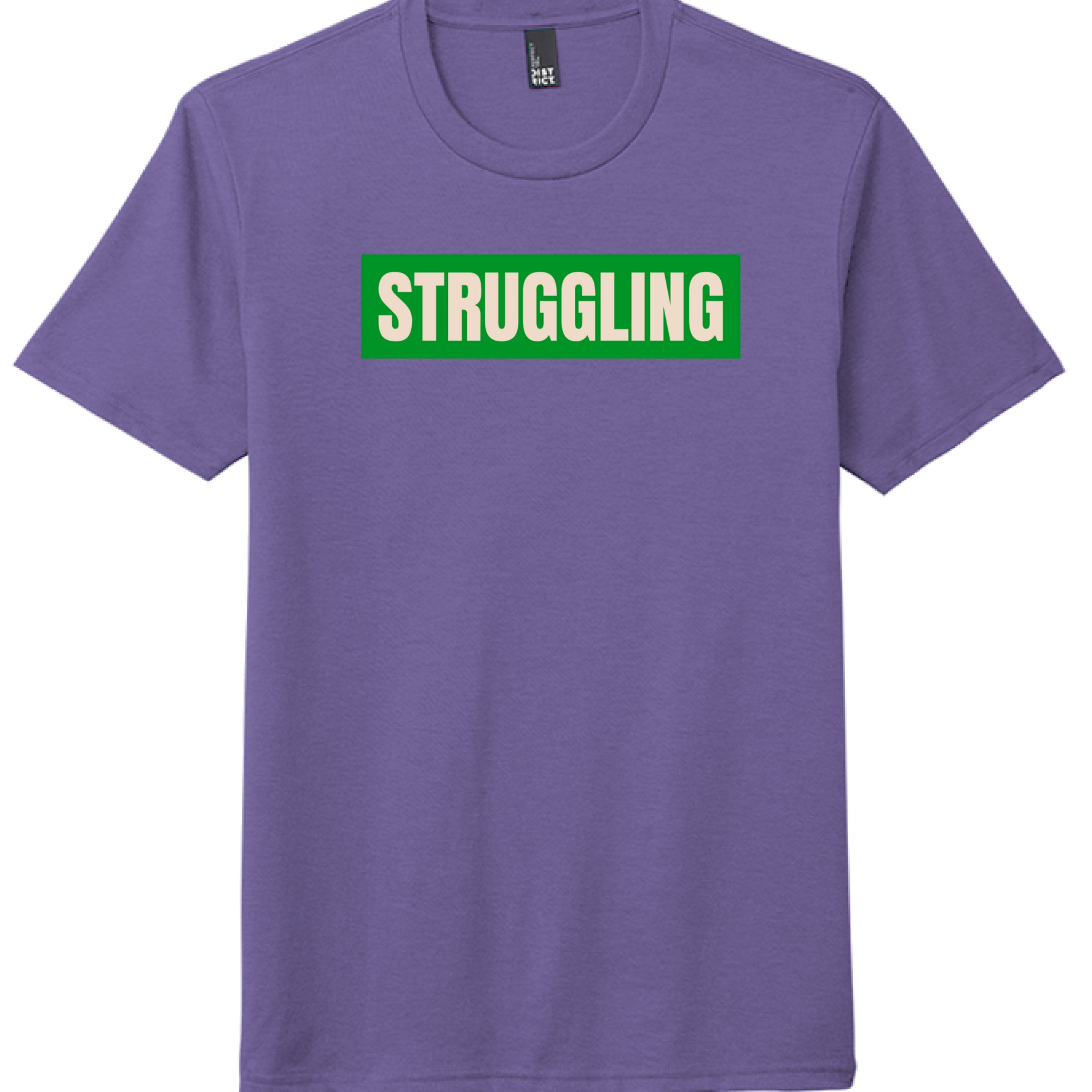 Purple Frost - FRONT