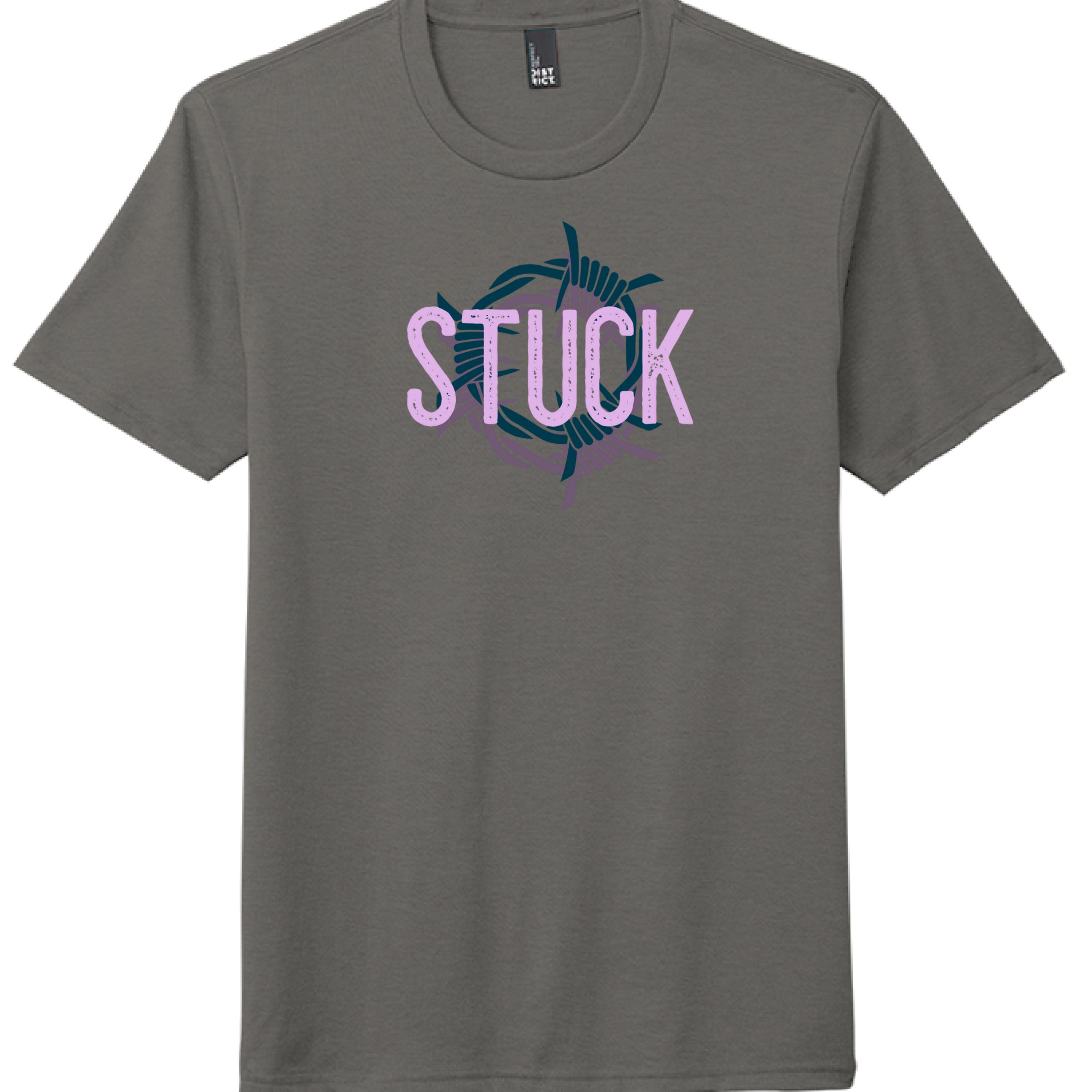 Hthrd Charcoal - FRONT