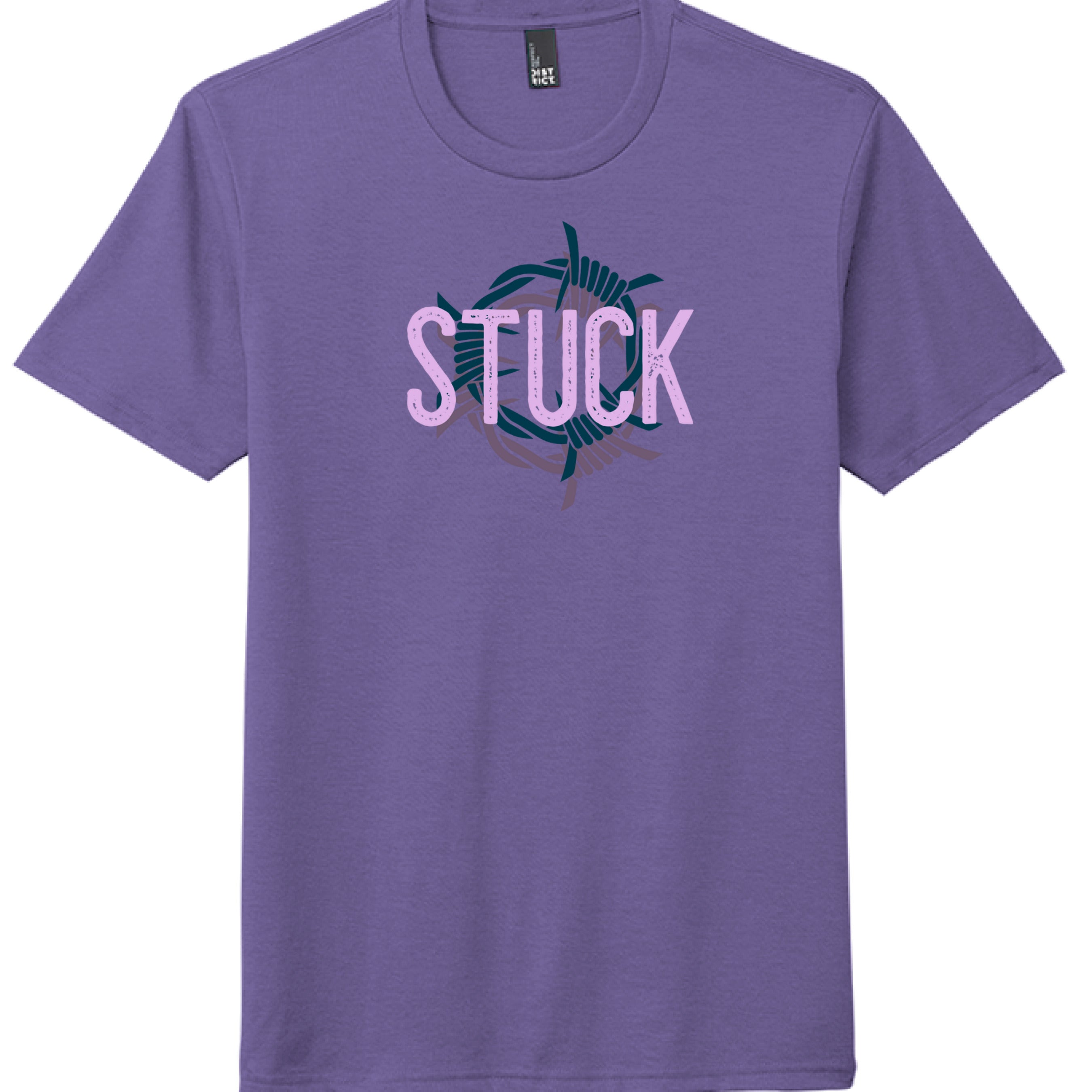 Purple Frost - FRONT