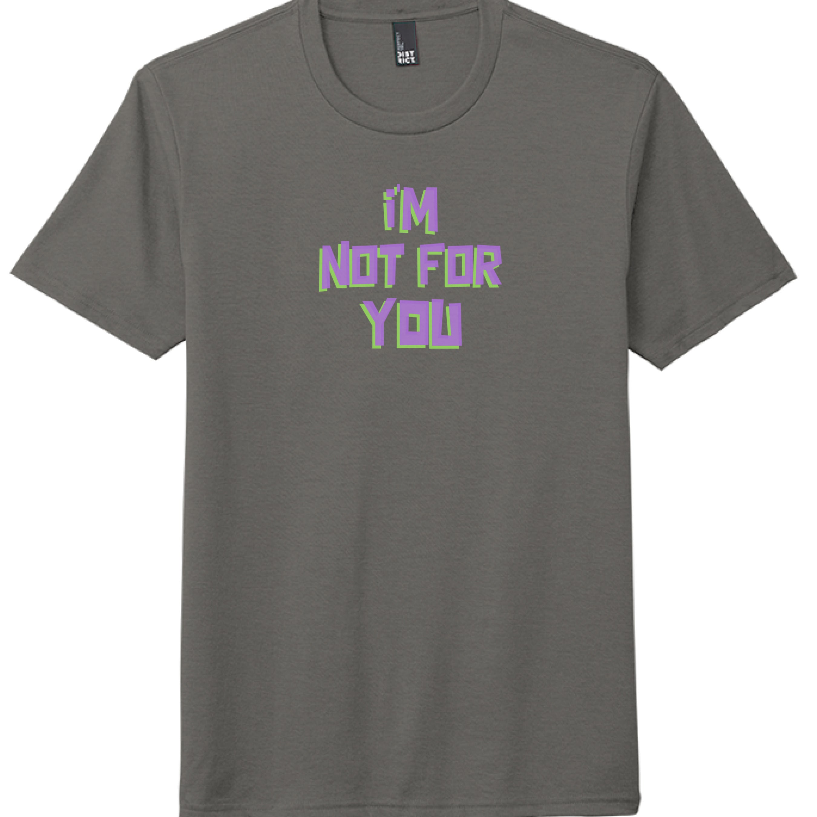 Hthrd Charcoal - FRONT