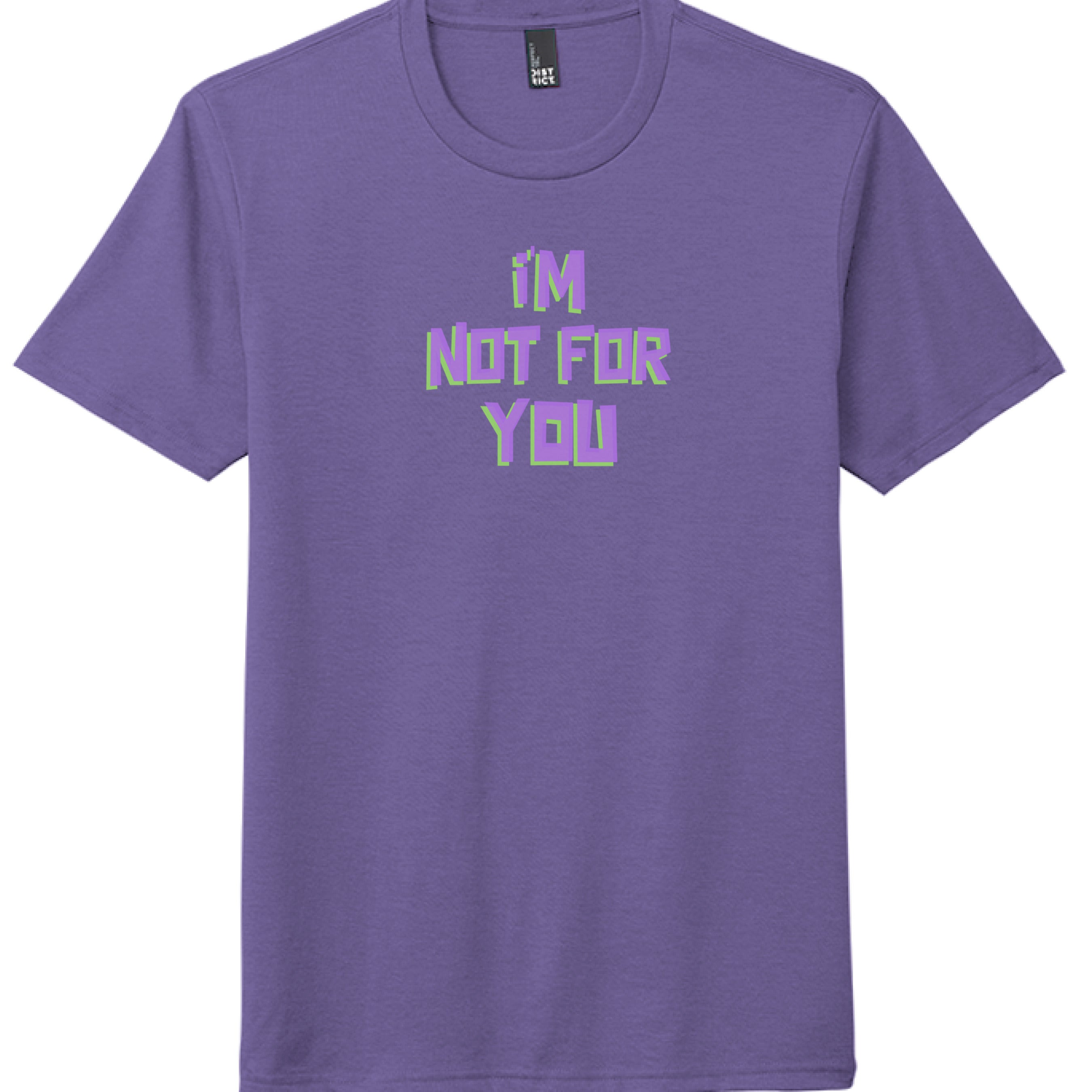 Purple Frost - FRONT