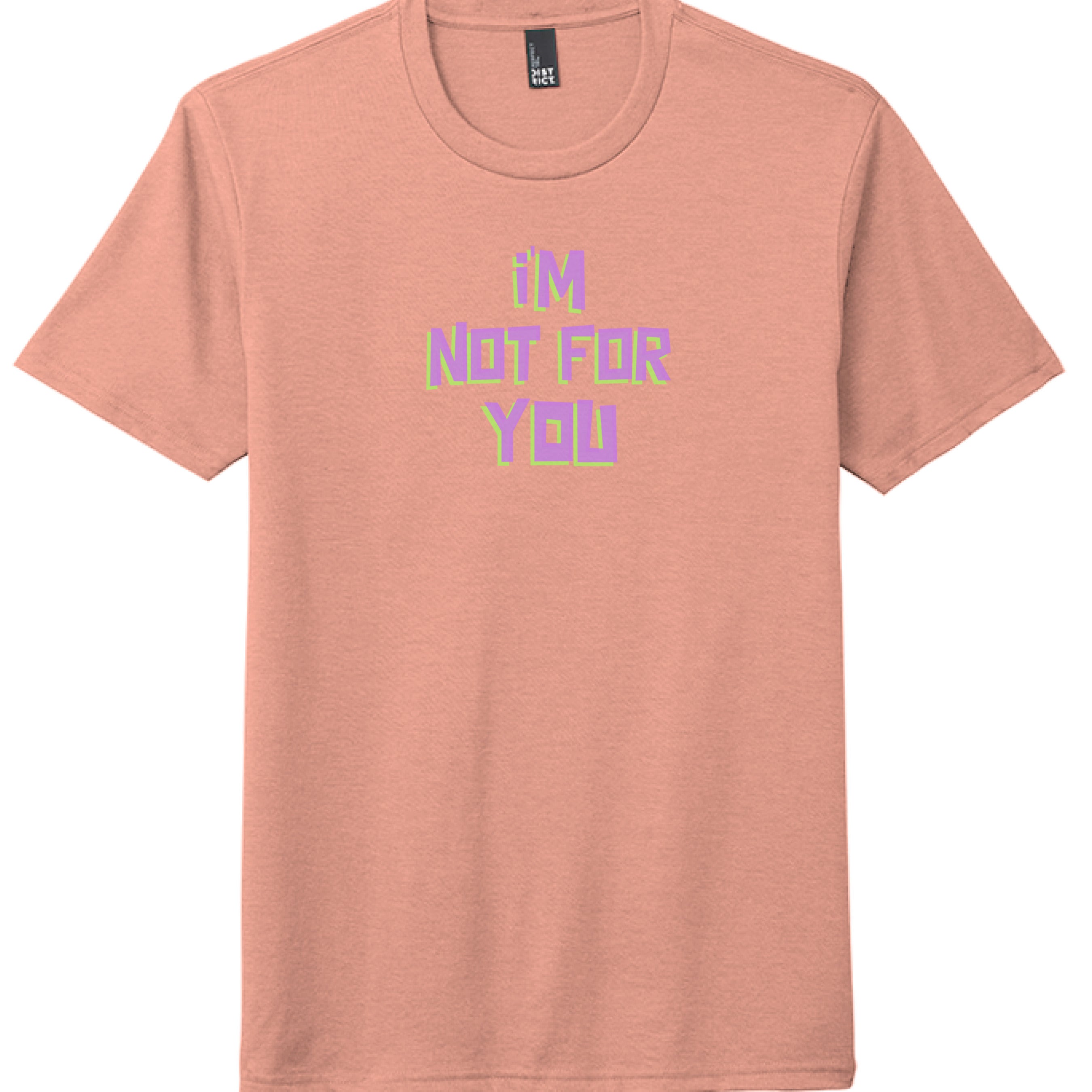 Hthrd Dsty Pch - FRONT