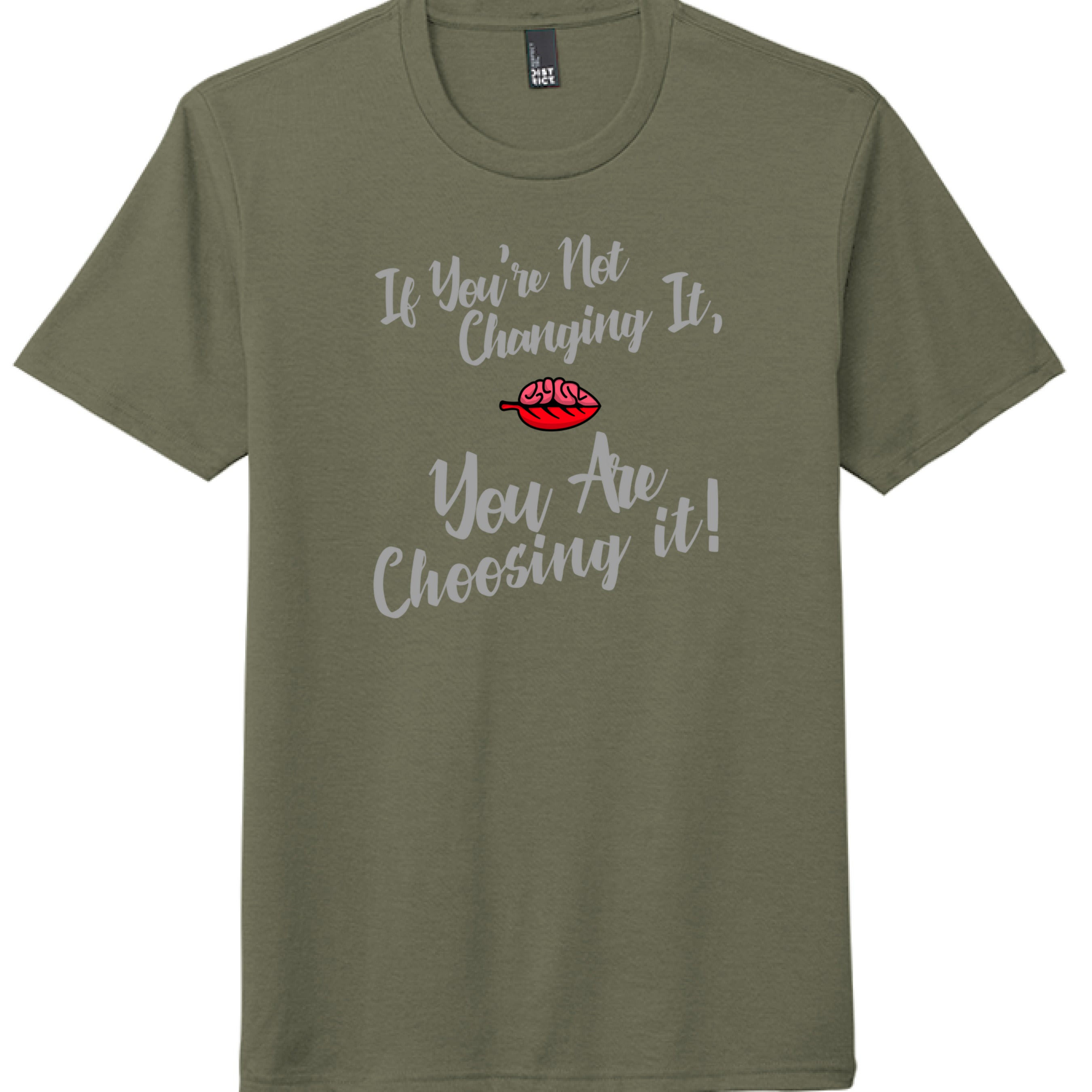 Military Grn F - FRONT