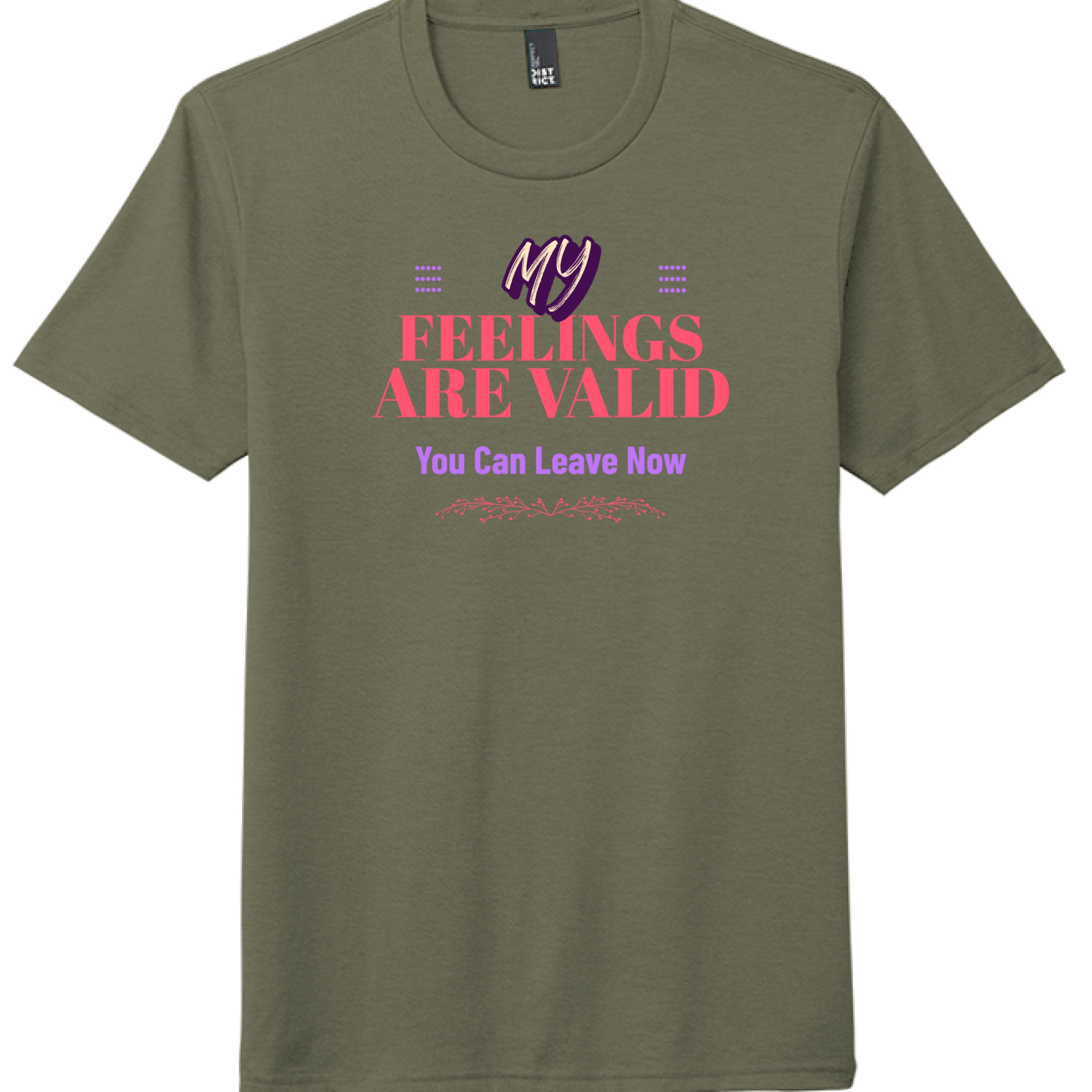 Military Grn F - FRONT