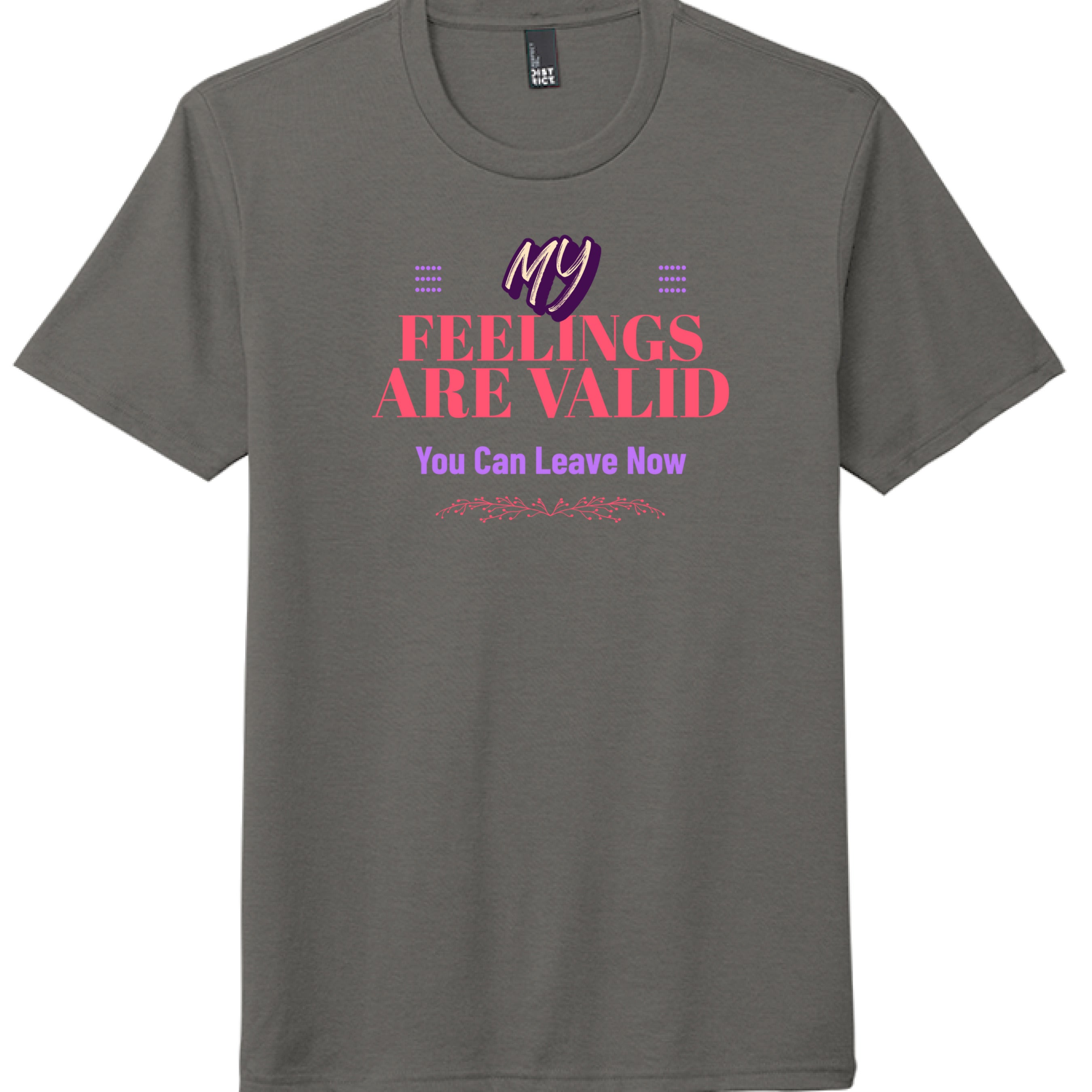 Hthrd Charcoal - FRONT