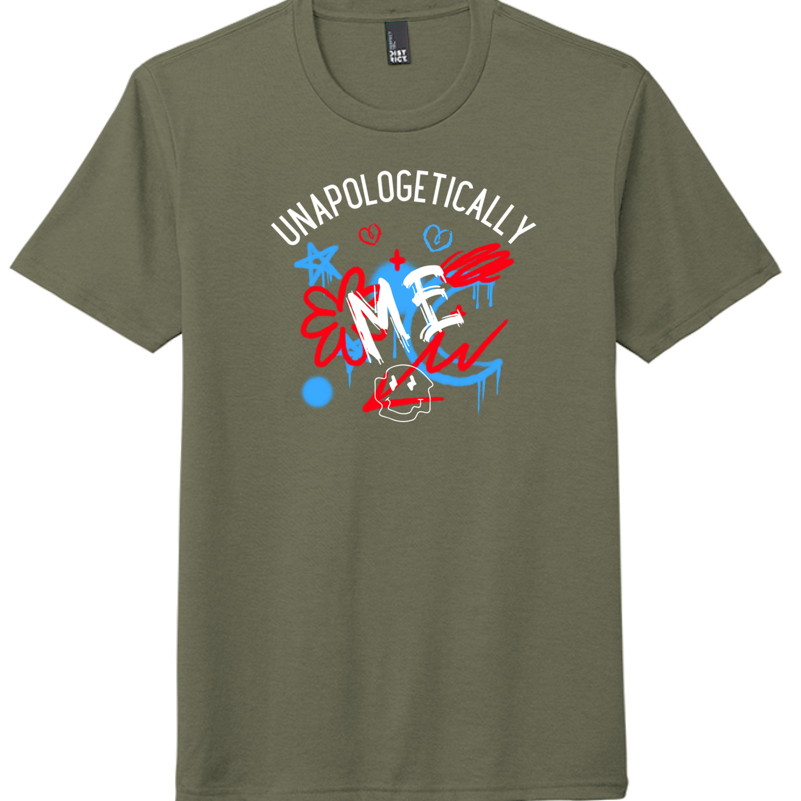 Military Grn F - FRONT