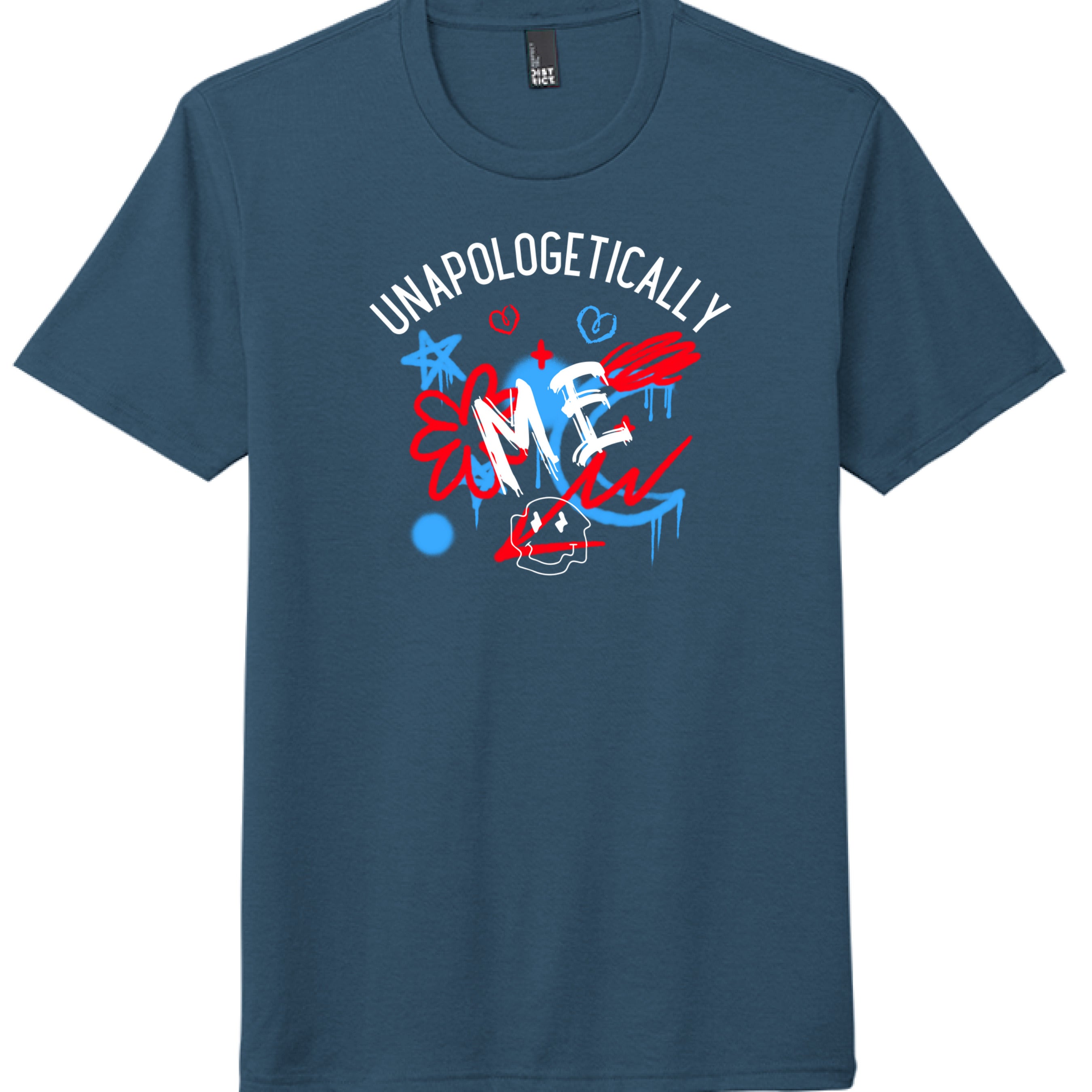 Hthrd Nep Blue - FRONT