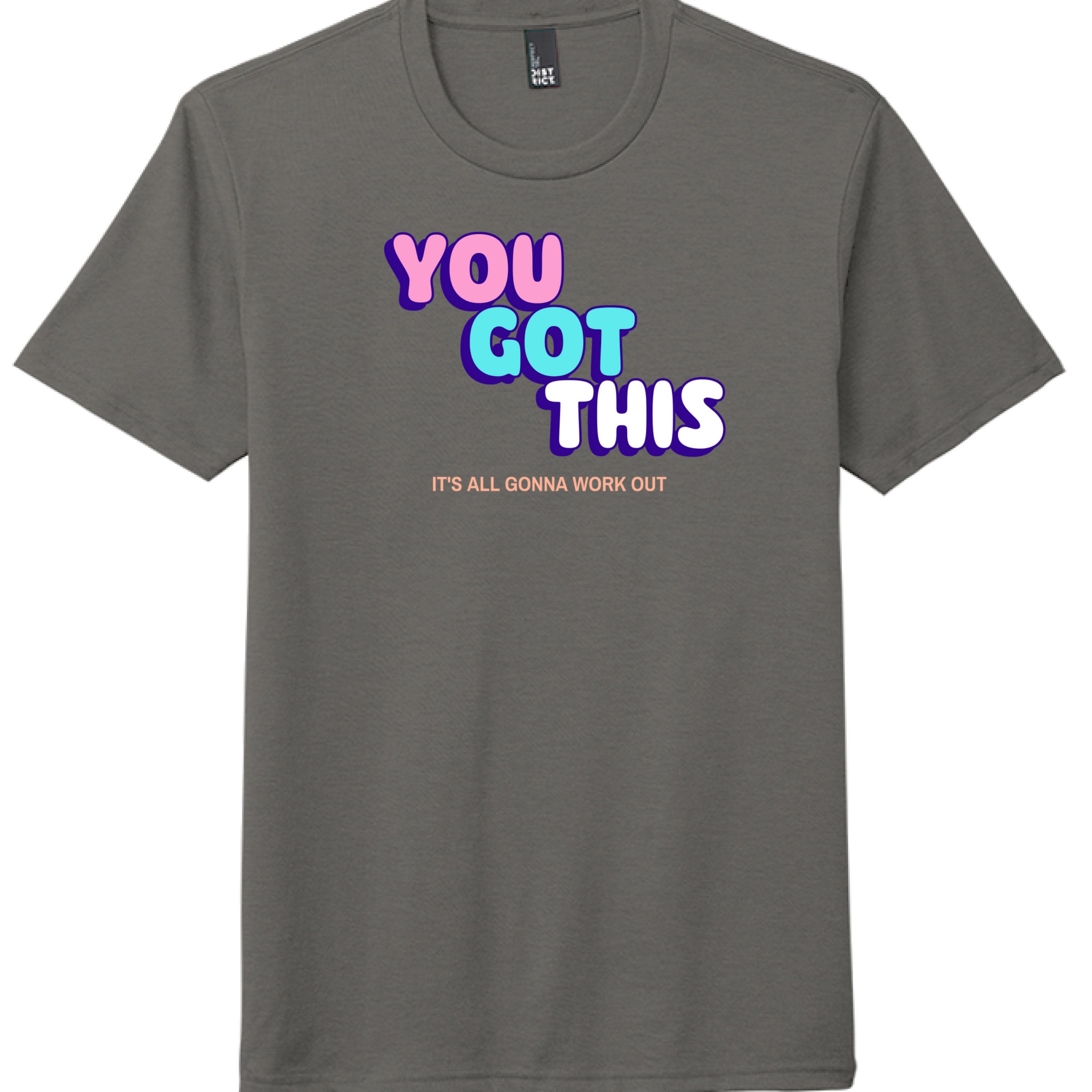 Hthrd Charcoal - FRONT