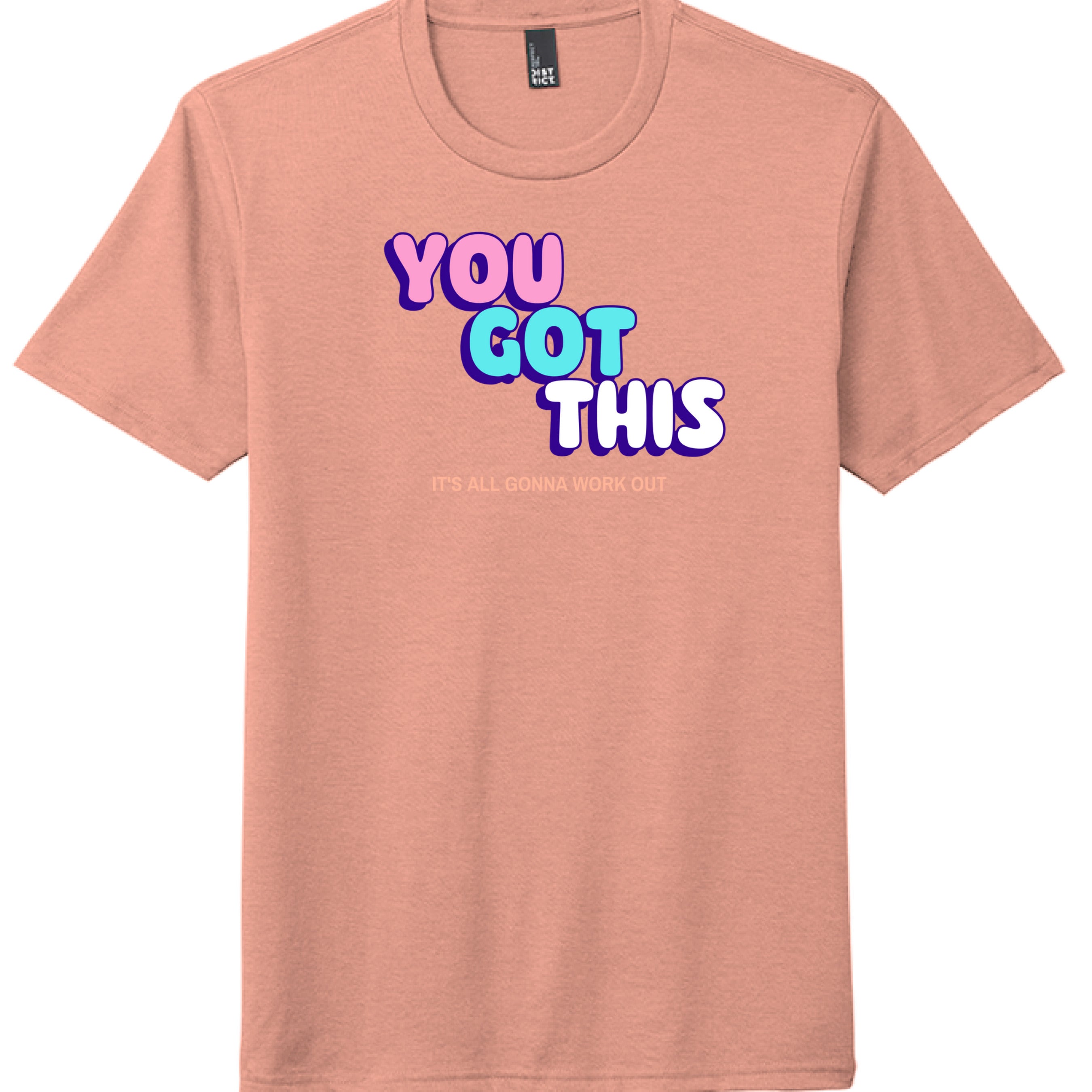 Hthrd Dsty Pch - FRONT