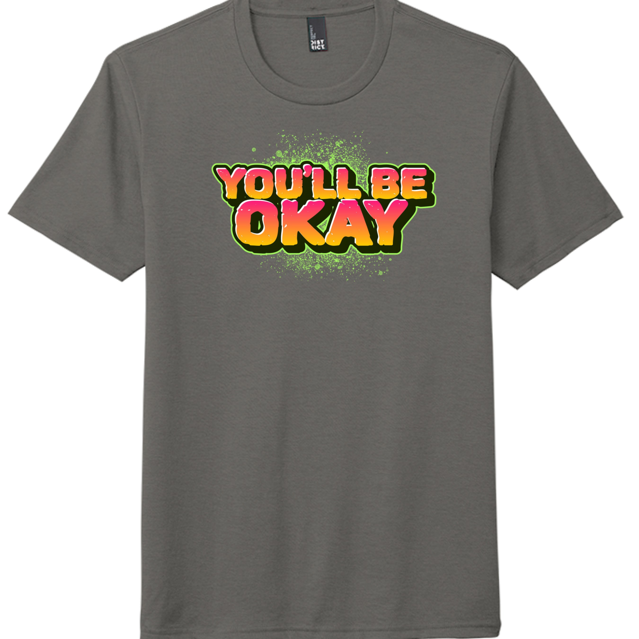 Hthrd Charcoal - FRONT