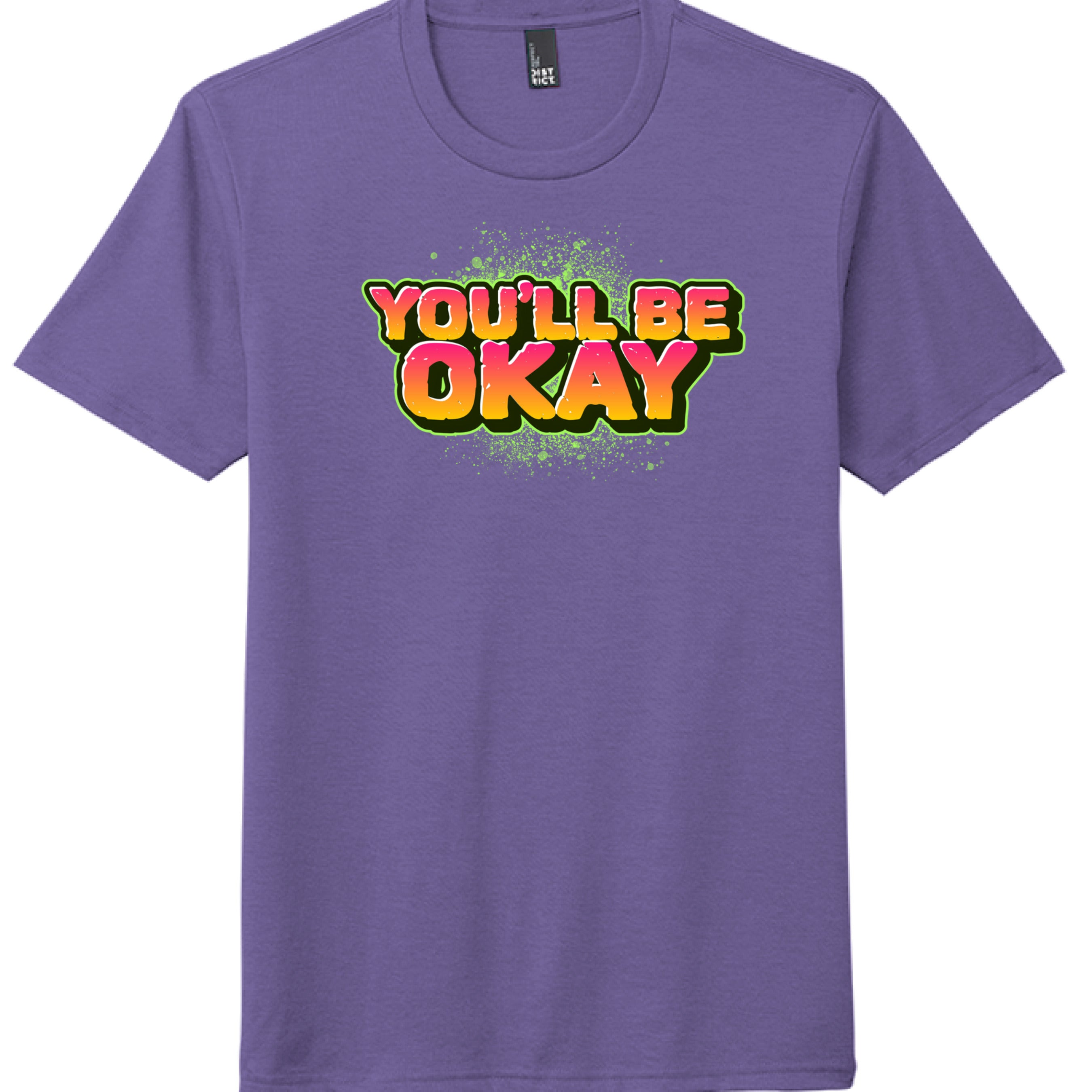 Purple Frost - FRONT