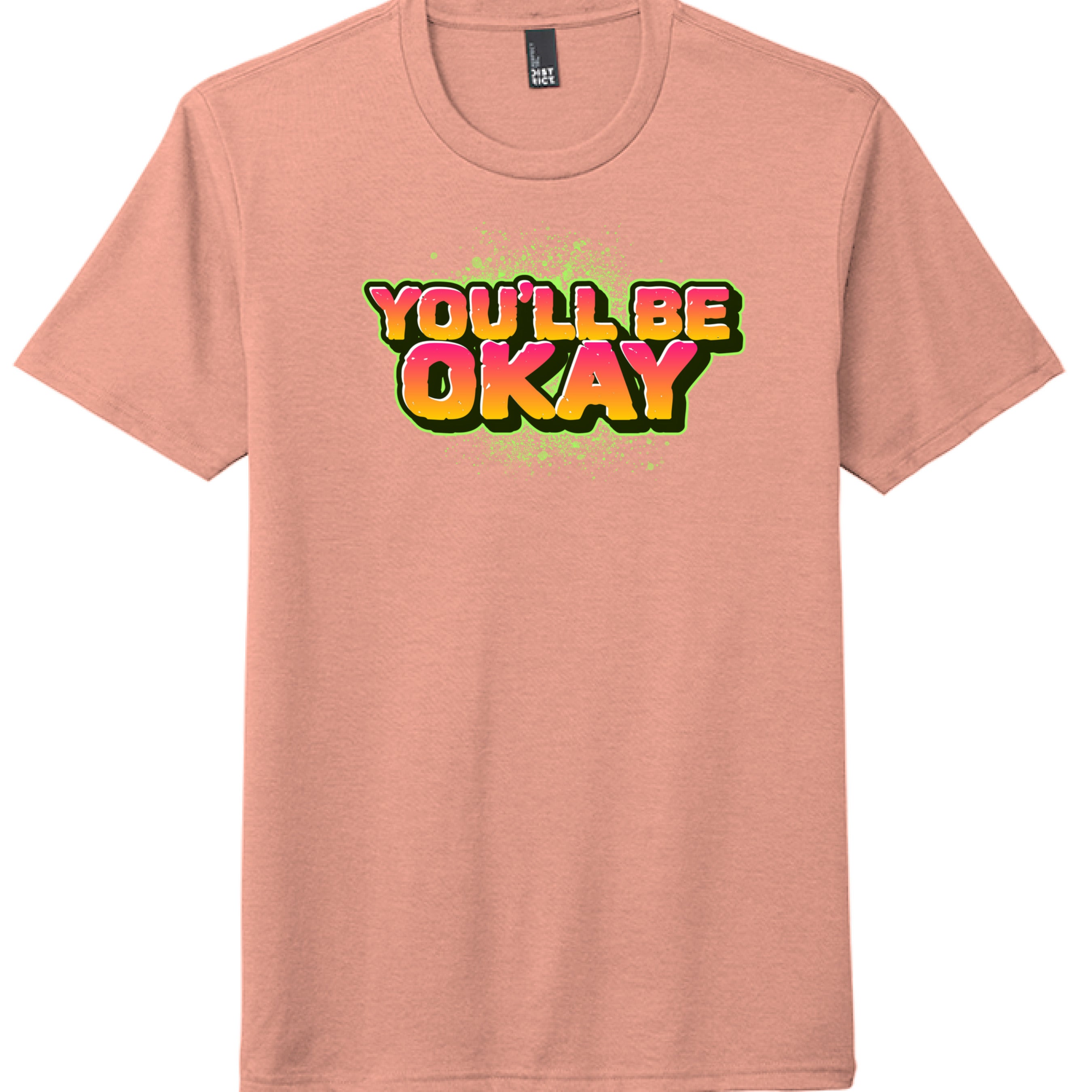 Hthrd Dsty Pch - FRONT