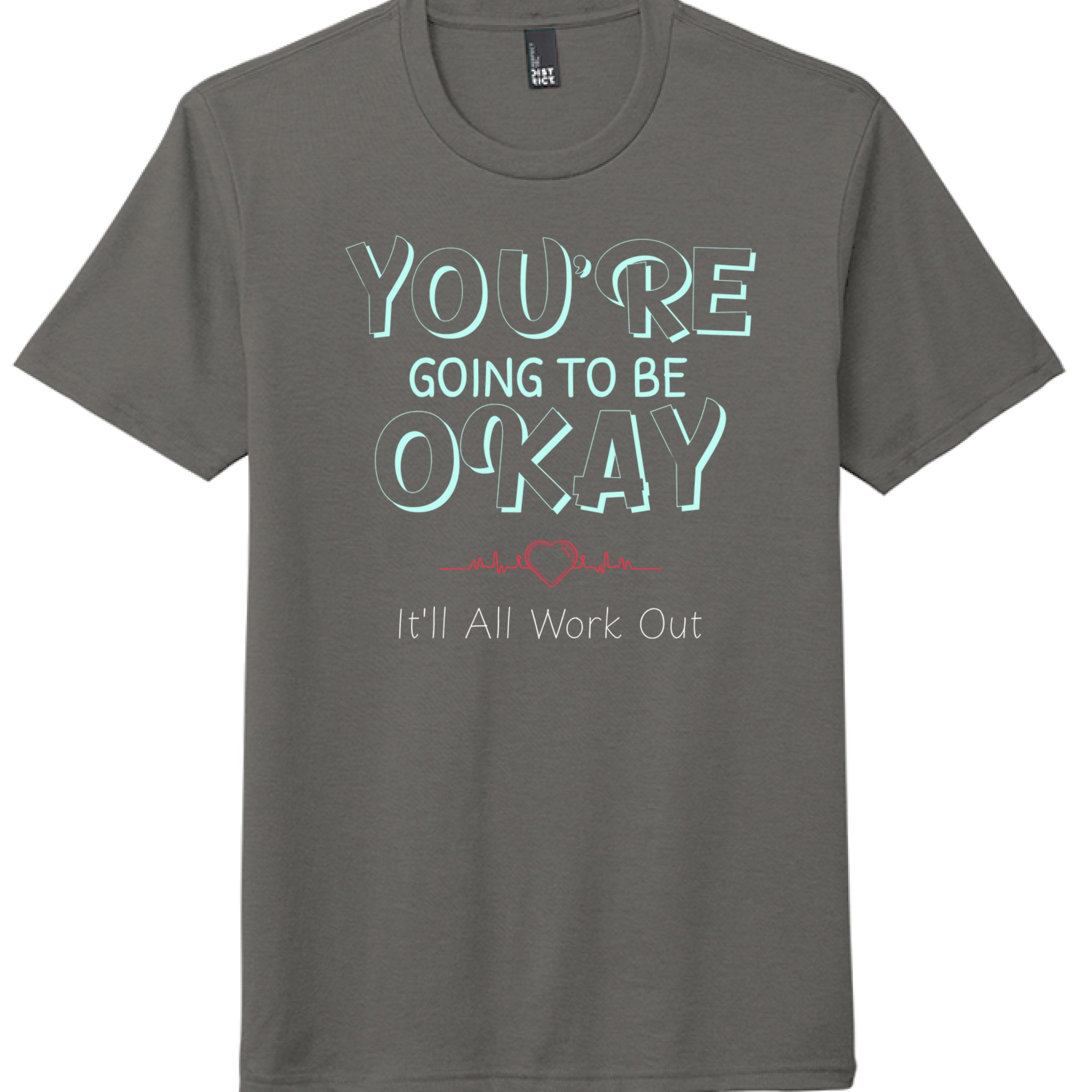 Hthrd Charcoal - FRONT