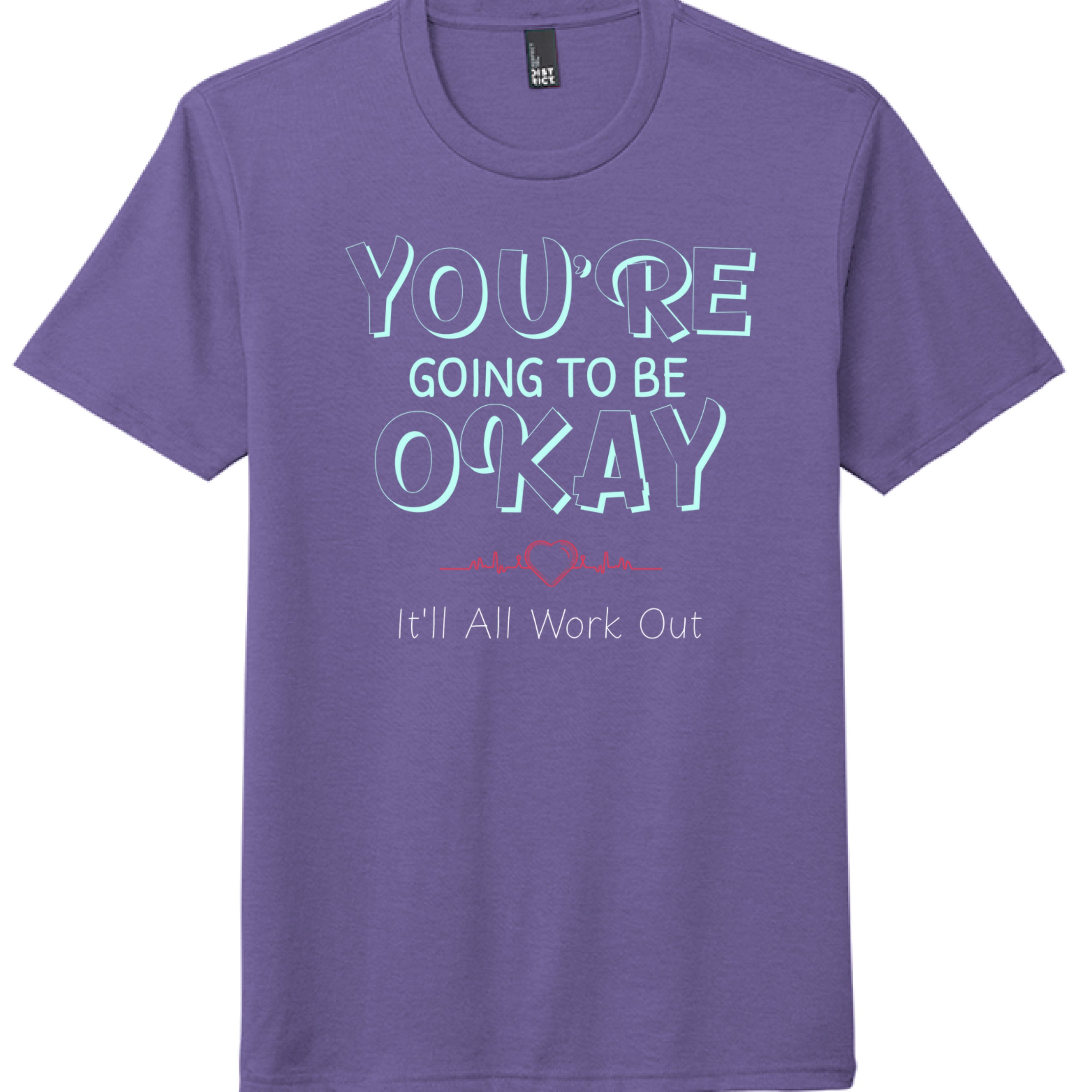 Purple Frost - FRONT