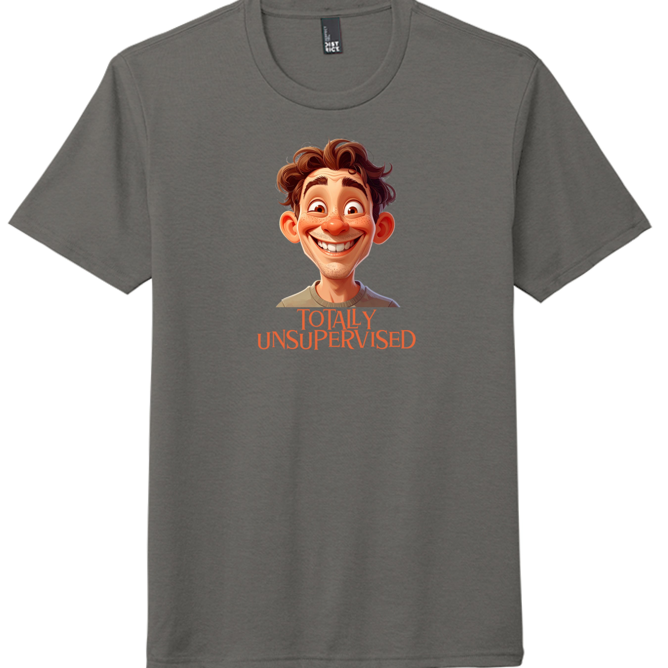 Hthrd Charcoal - FRONT