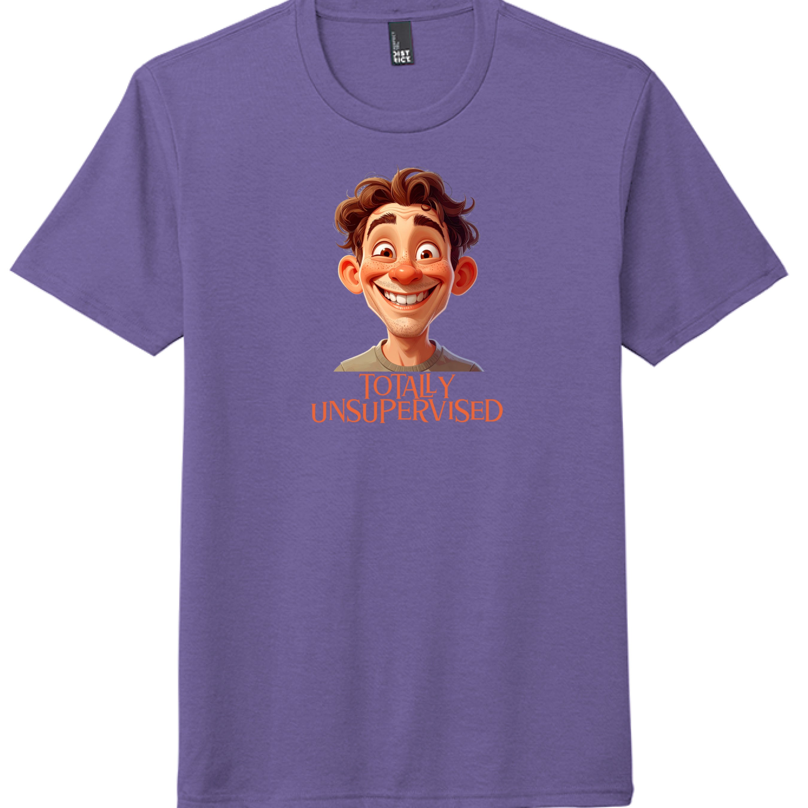 Purple Frost - FRONT