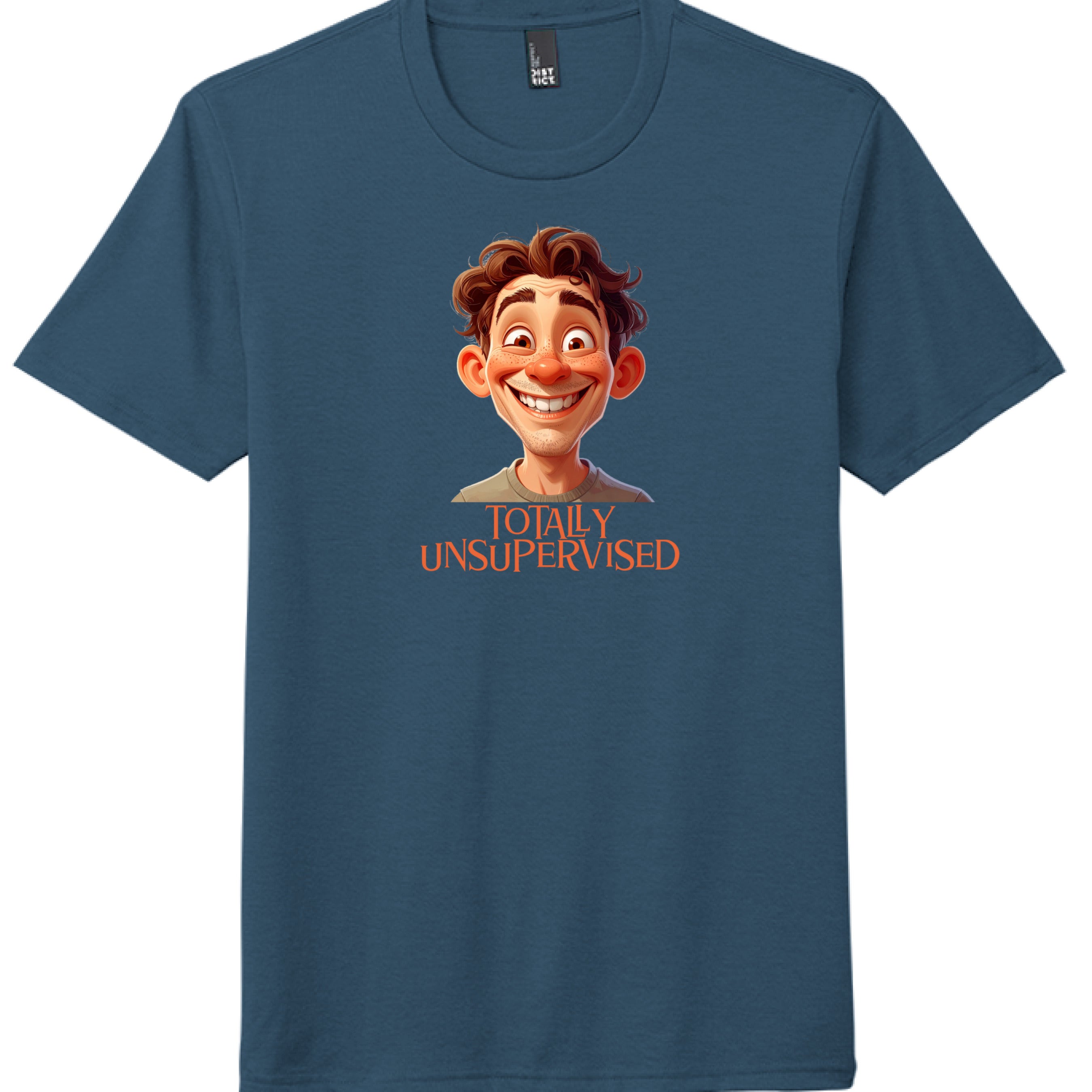 Hthrd Nep Blue - FRONT