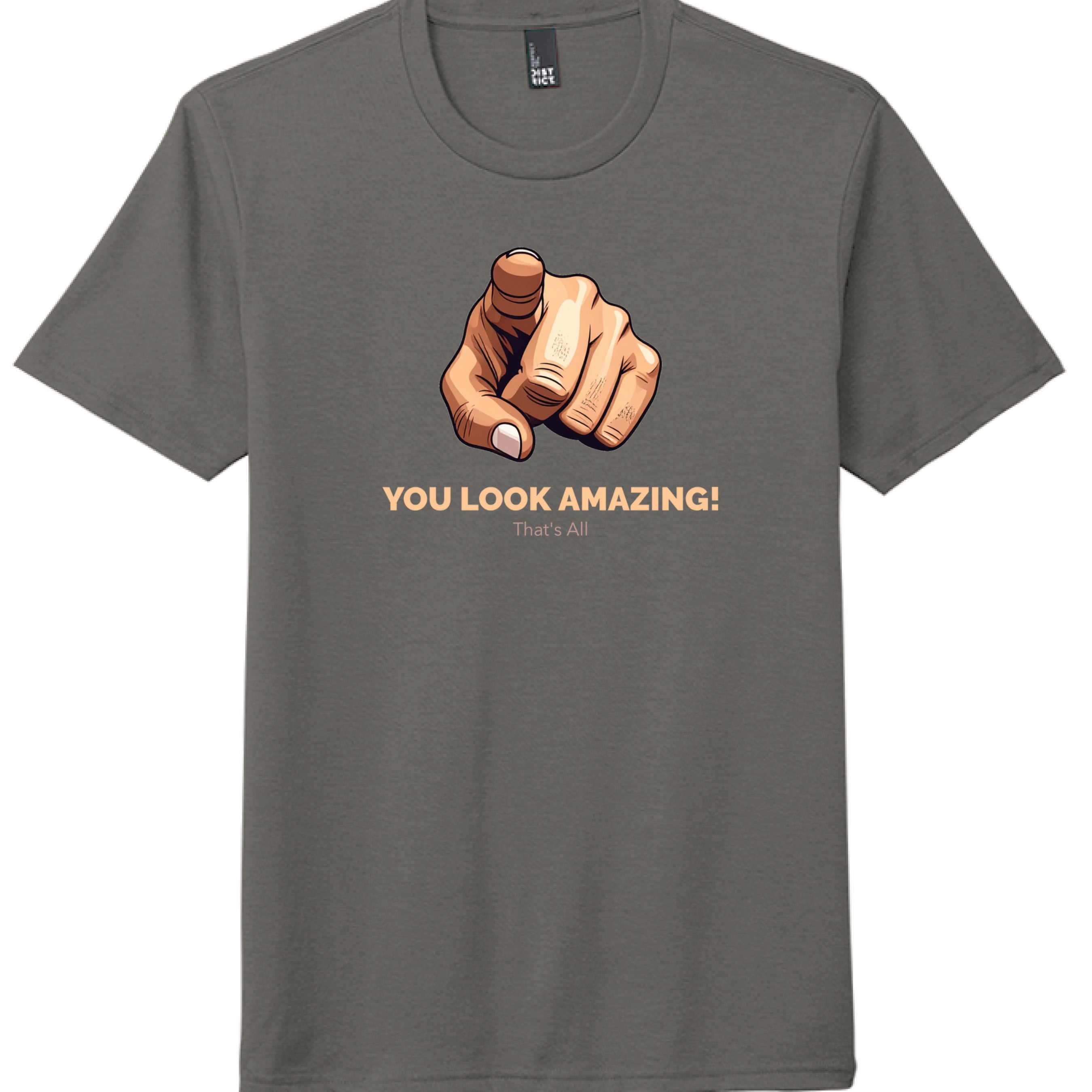 Hthrd Charcoal - FRONT