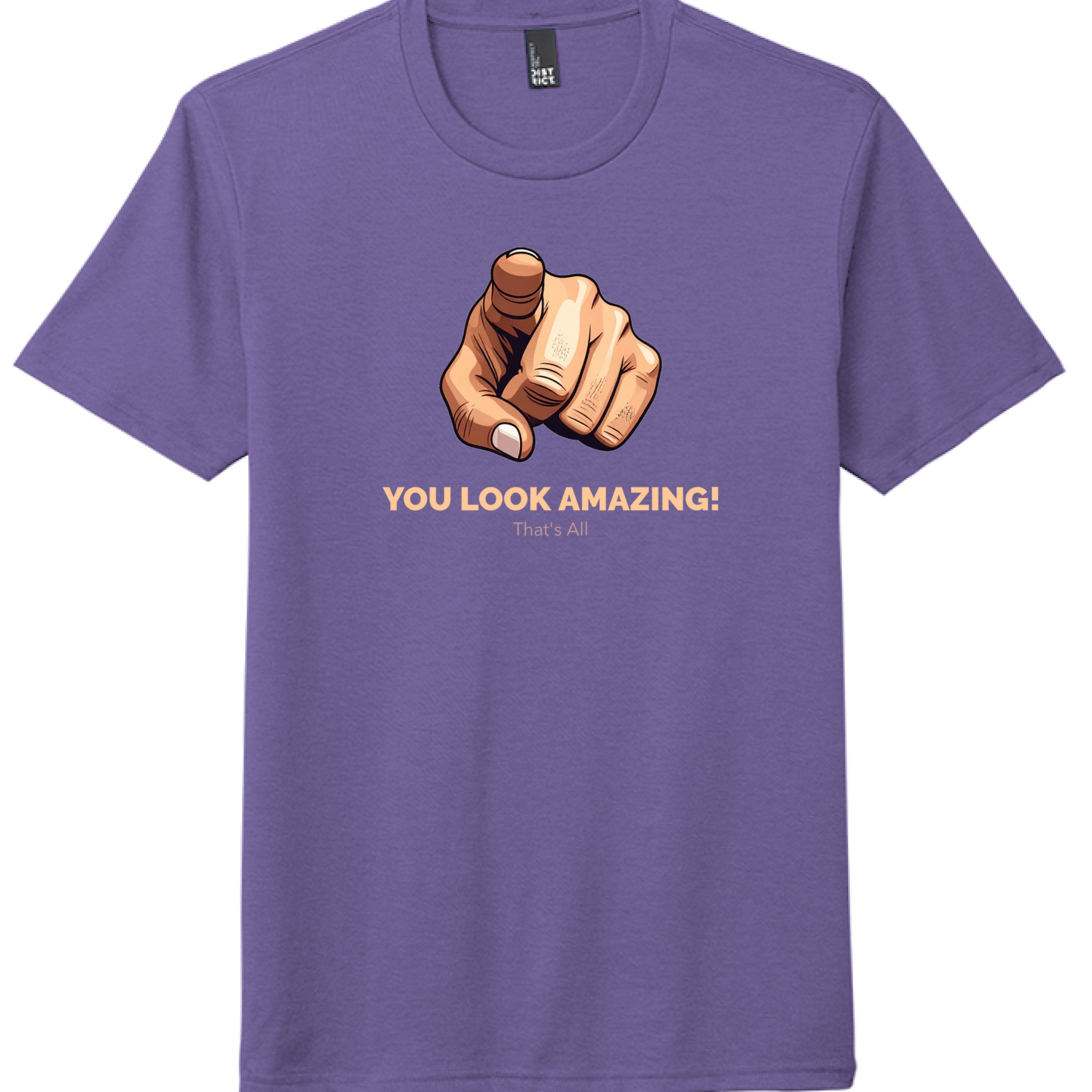 Purple Frost - FRONT