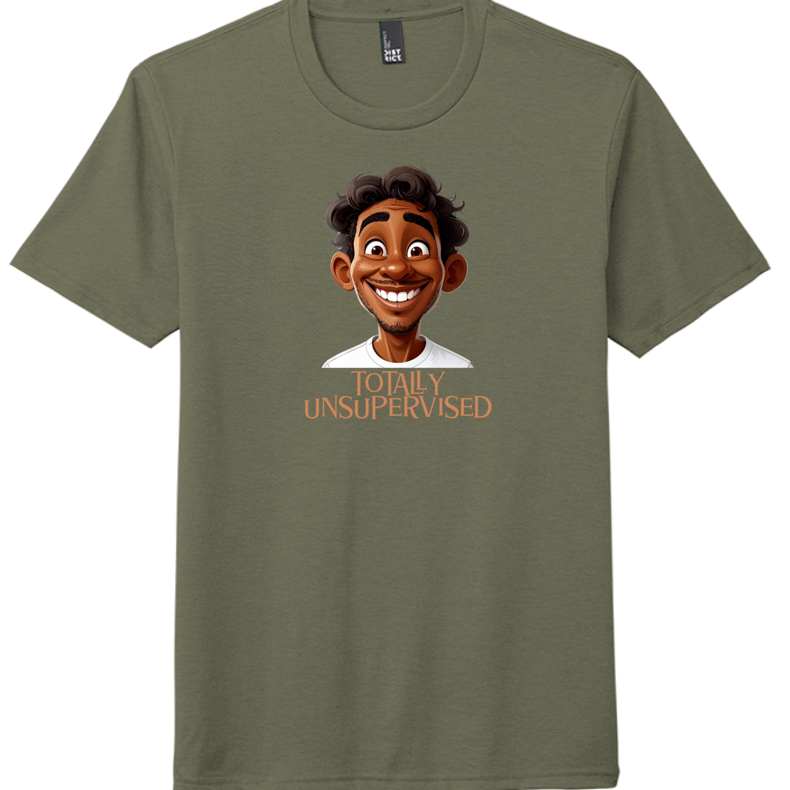 Military Grn F - FRONT