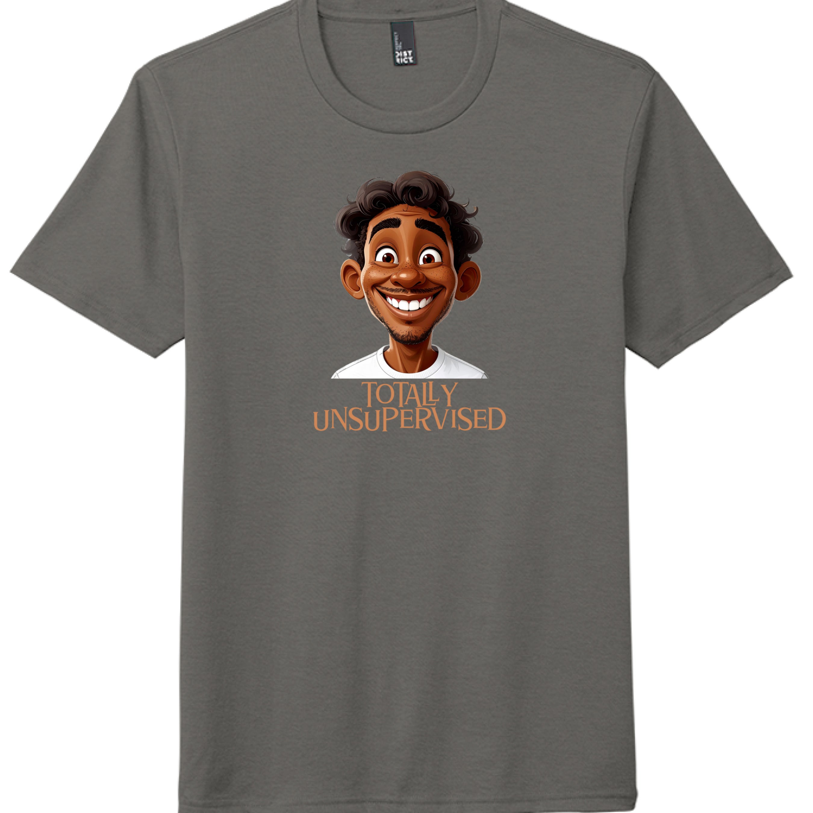 Hthrd Charcoal - FRONT