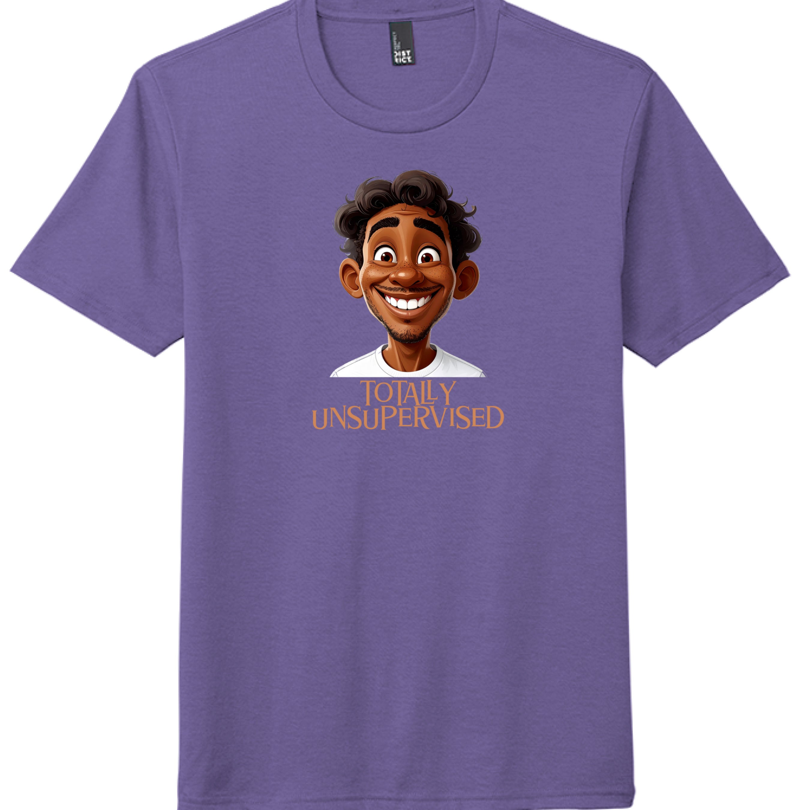 Purple Frost - FRONT