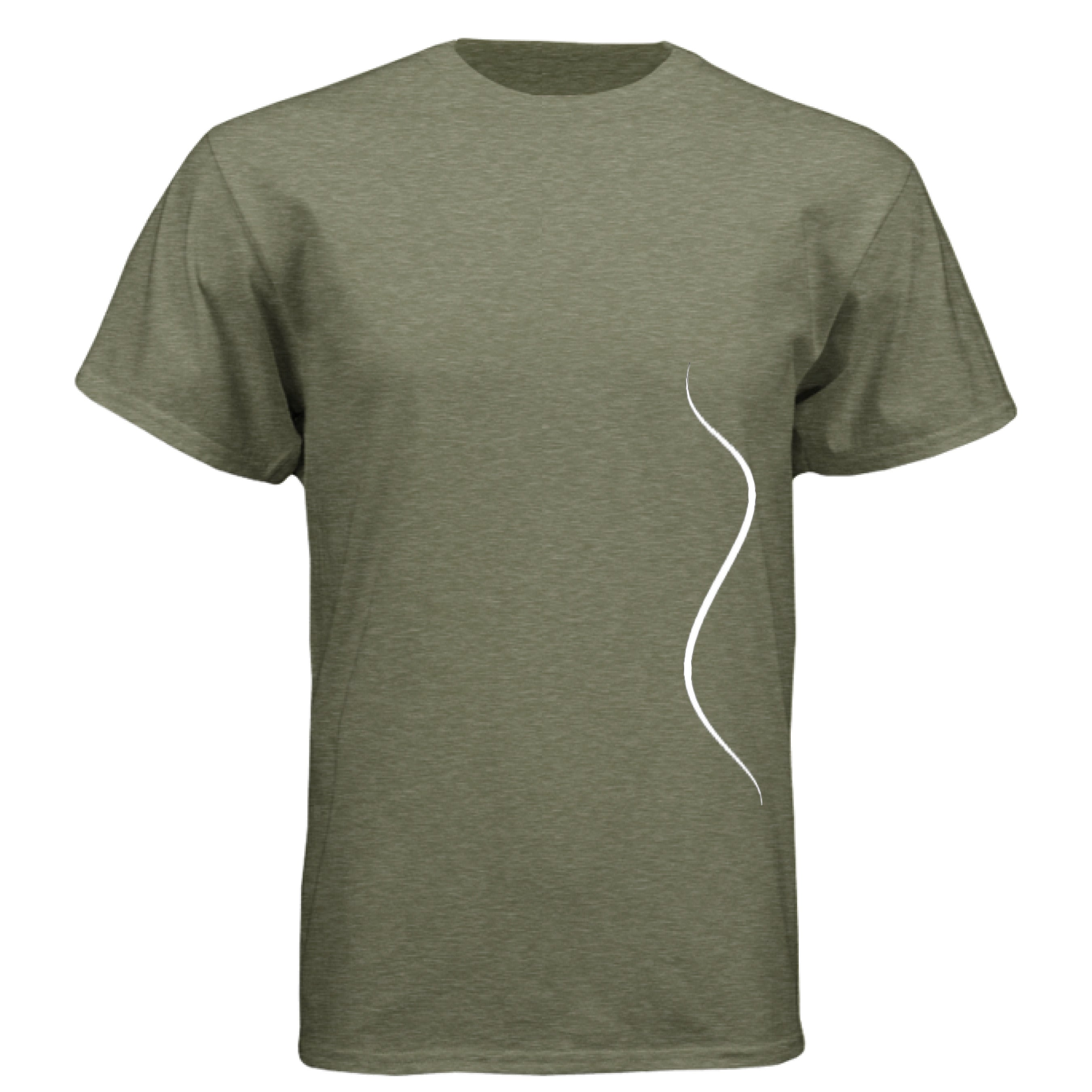 MILITARY GREEN - FRONT