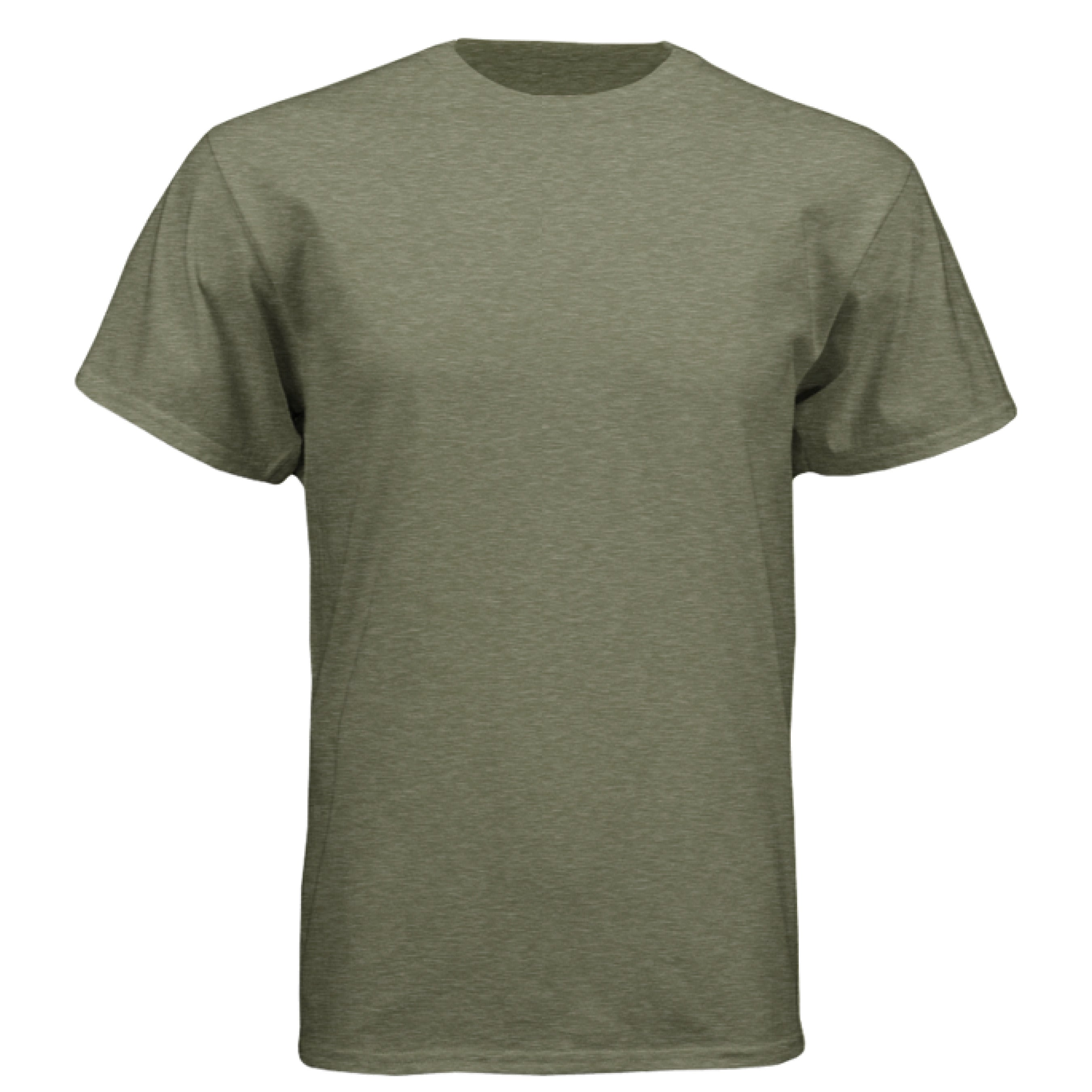 MILITARY GREEN - FRONT