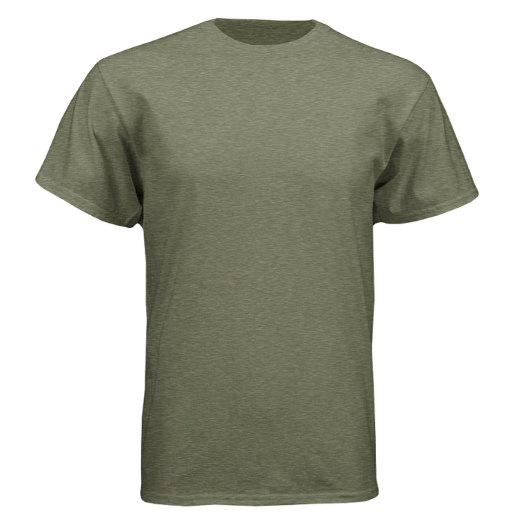 MILITARY GREEN - FRONT